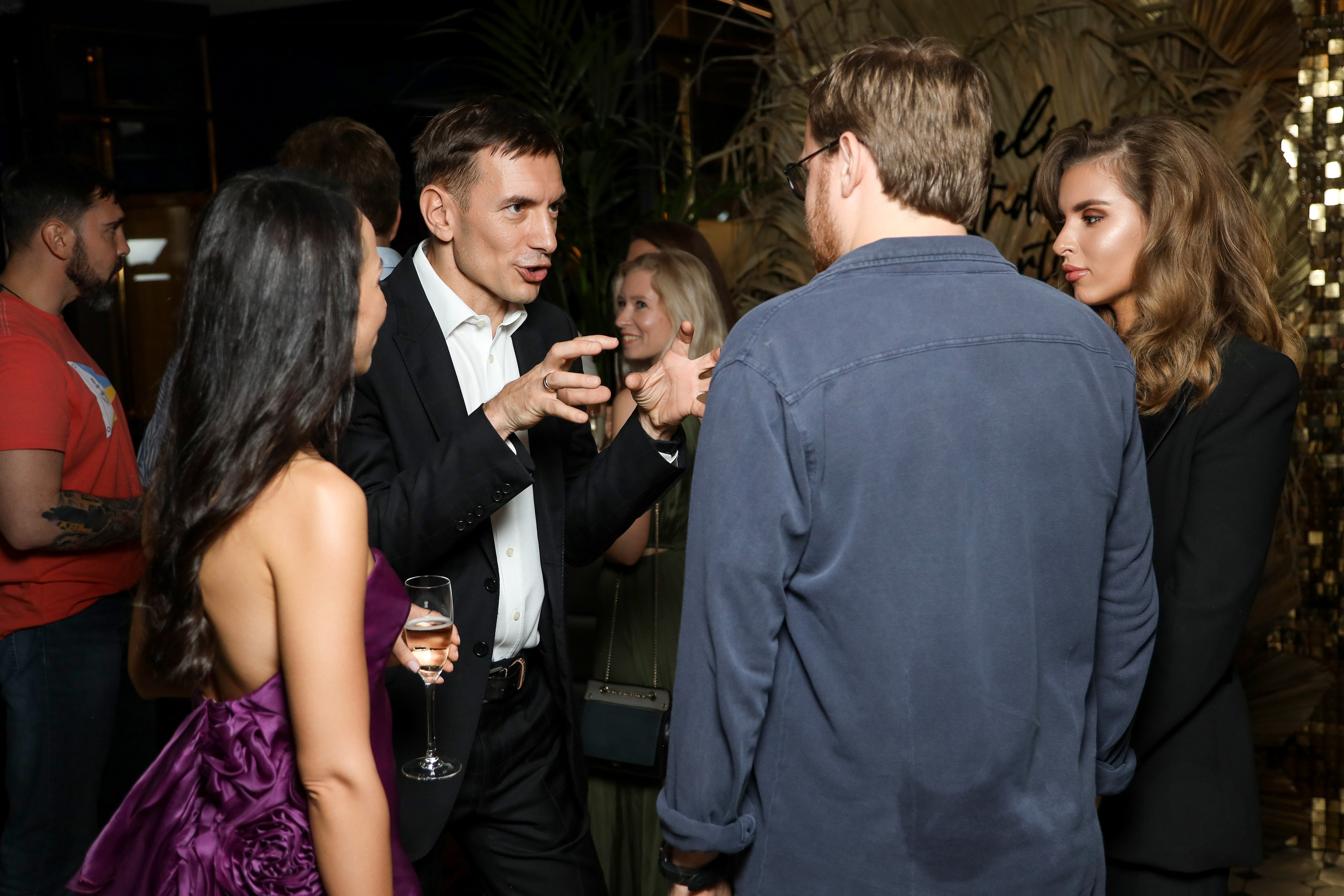 ДР Юли. Фотограф Антон Чупринин