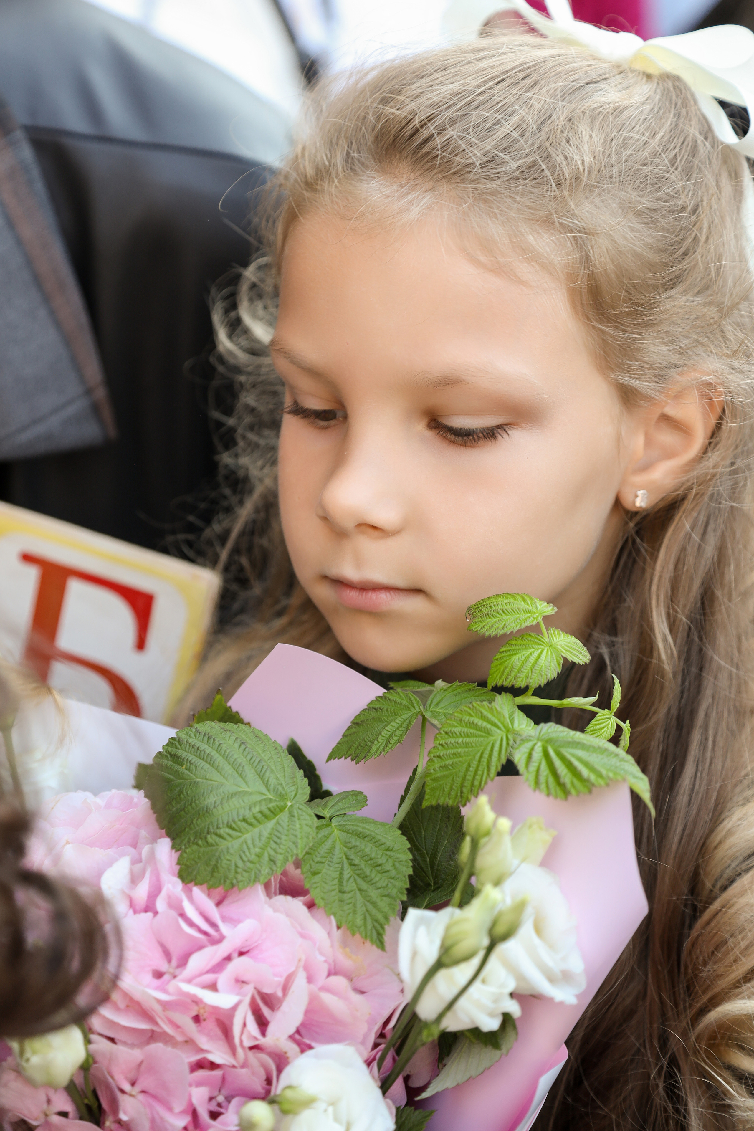 1 сентября. Фотограф Антон Чупринин