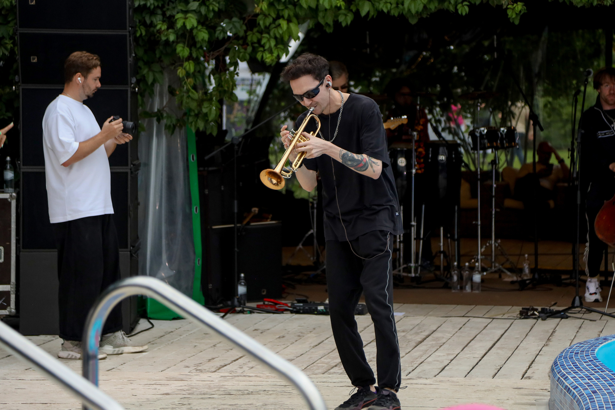 Фасадные решения — Регата. Фотограф Антон Чупринин