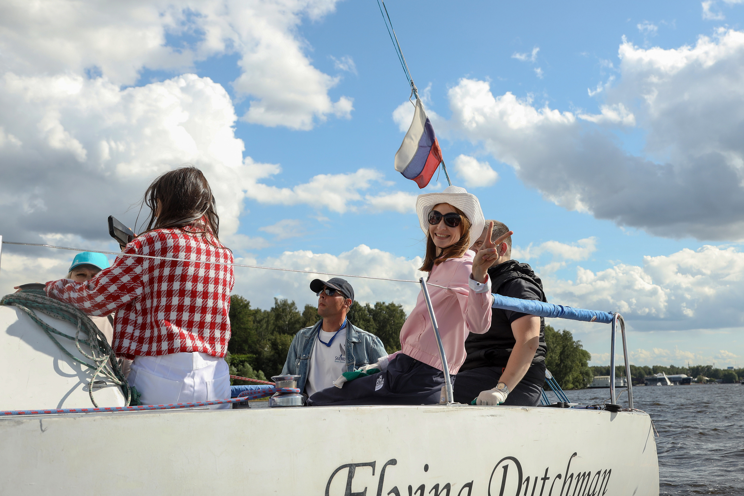 DIS регата 2023. Фотограф Антон Чупринин