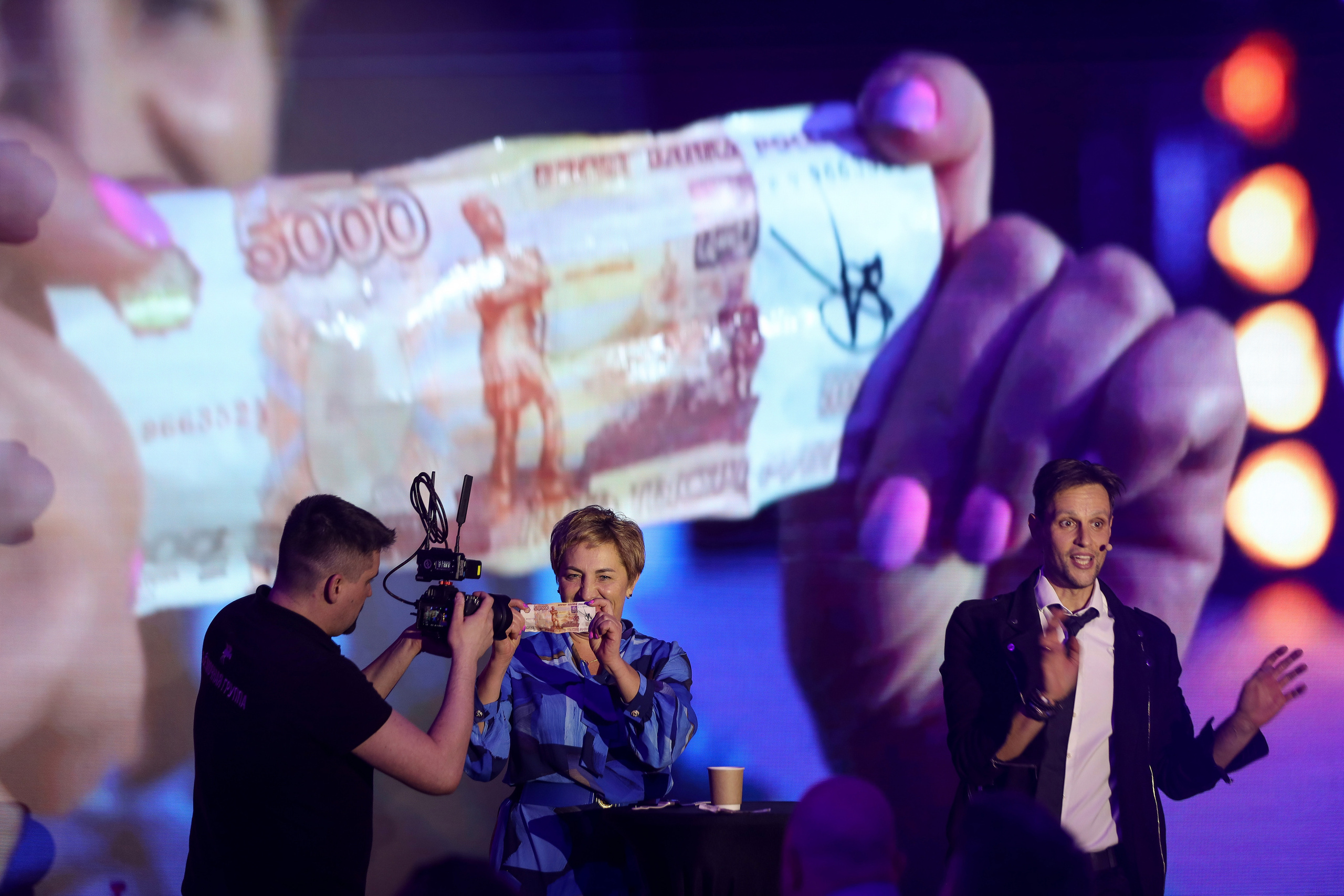 B.Braun 15.03.23. Фотограф Антон Чупринин