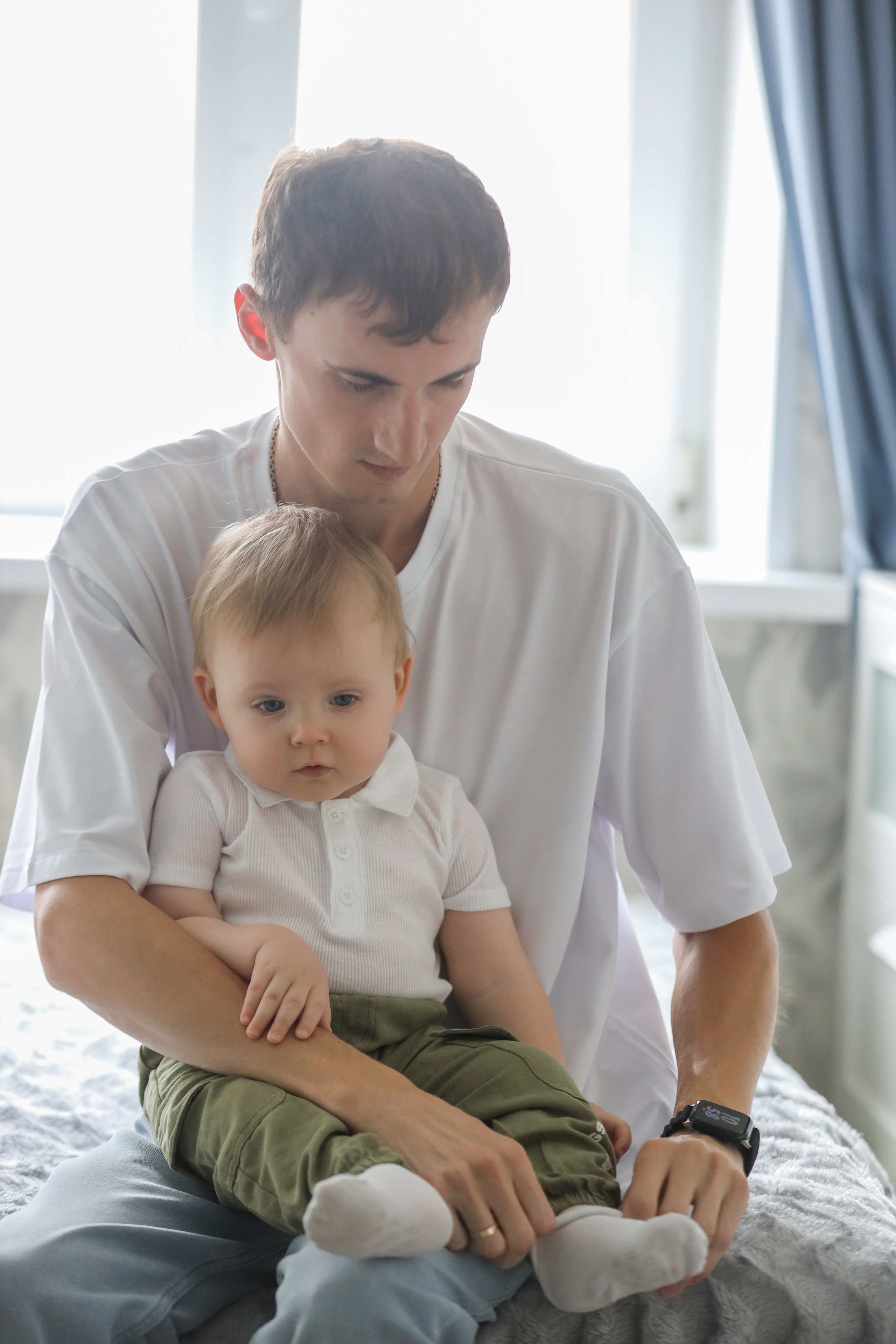 Годовасие. Фотограф Антон Чупринин