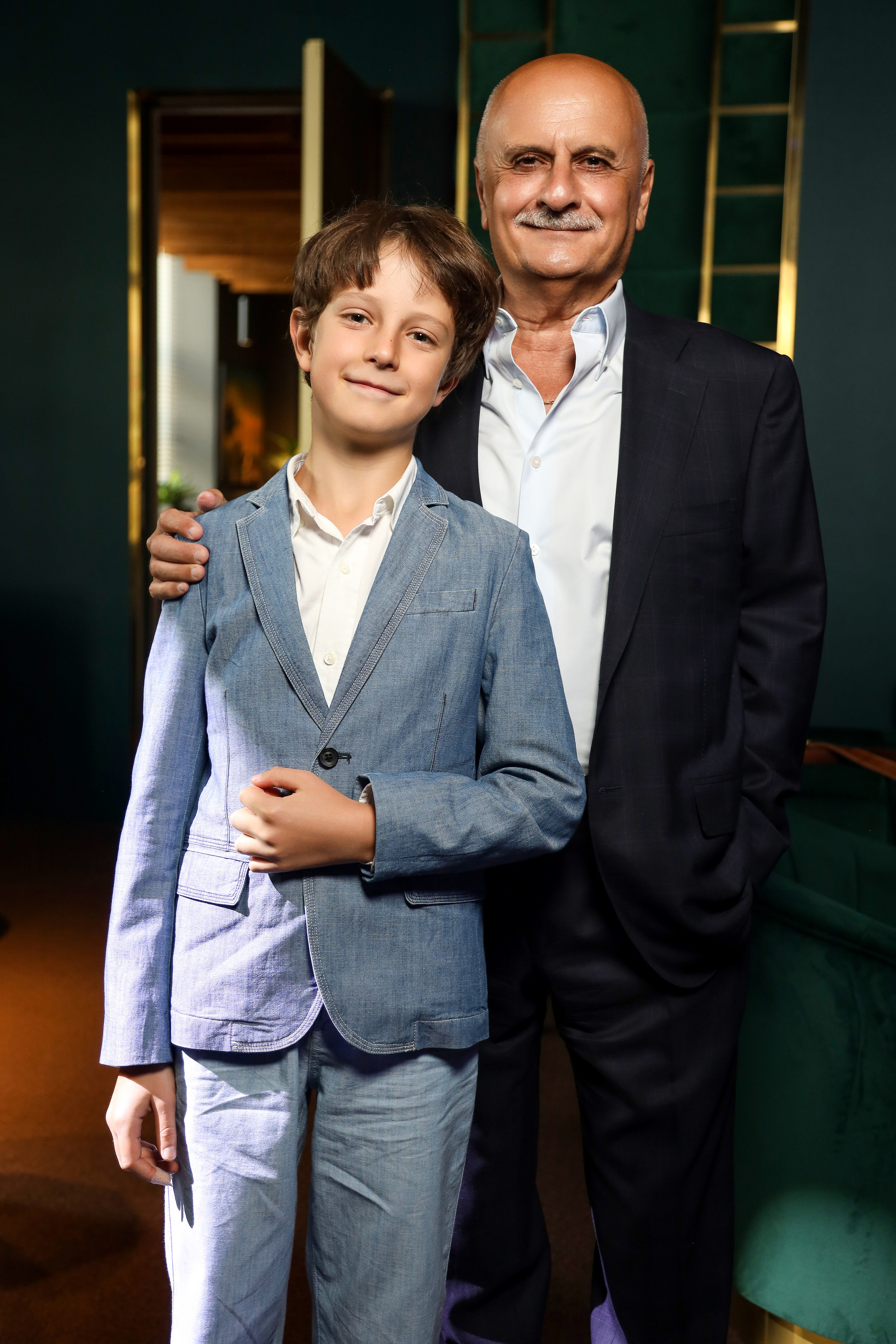 ДР Ольги. Фотограф Антон Чупринин