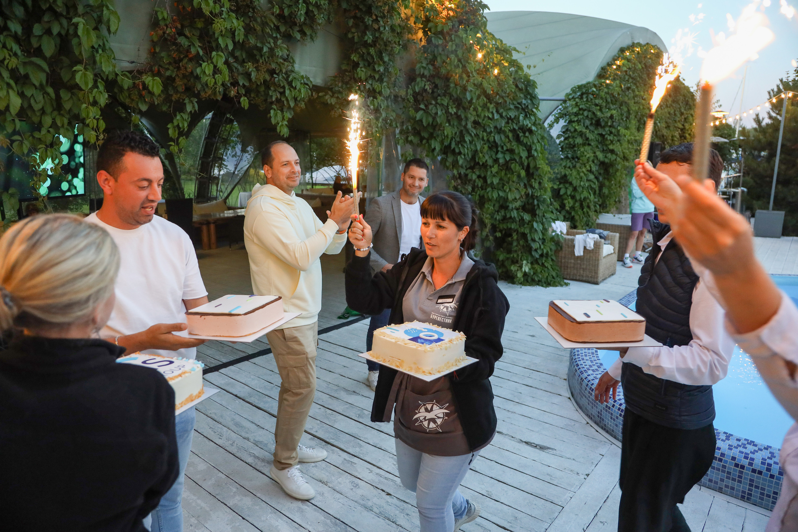 DIS регата 2023. Фотограф Антон Чупринин