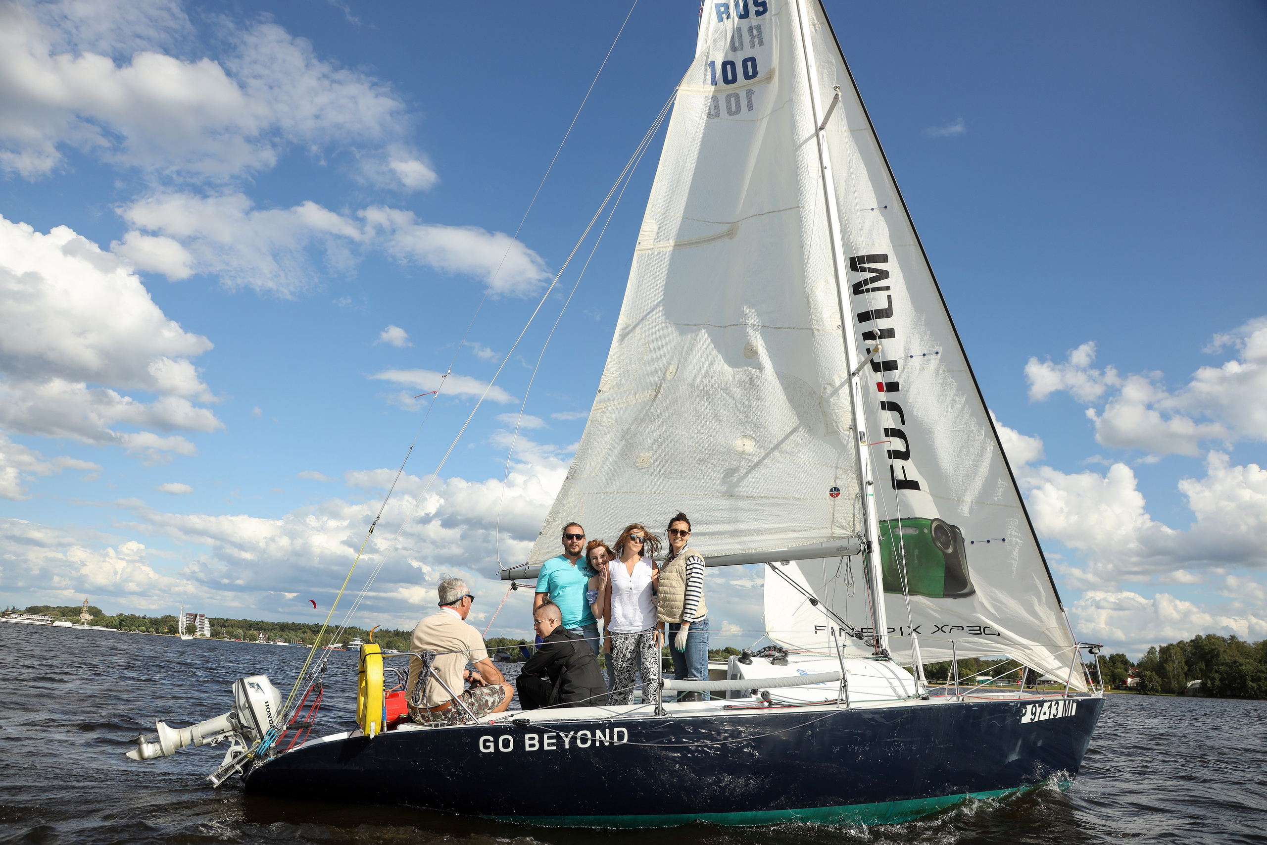 DIS регата 2023. Фотограф Антон Чупринин