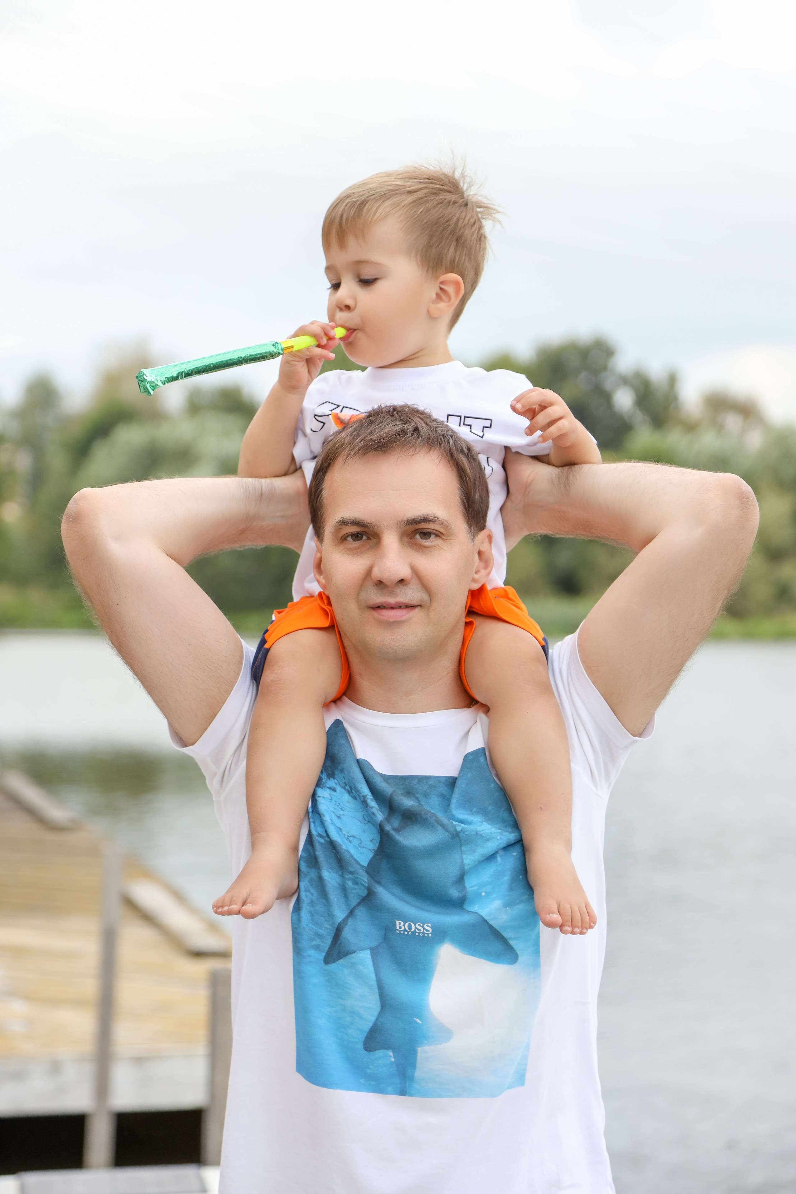 День Рождения 3 года. Фотограф Антон Чупринин