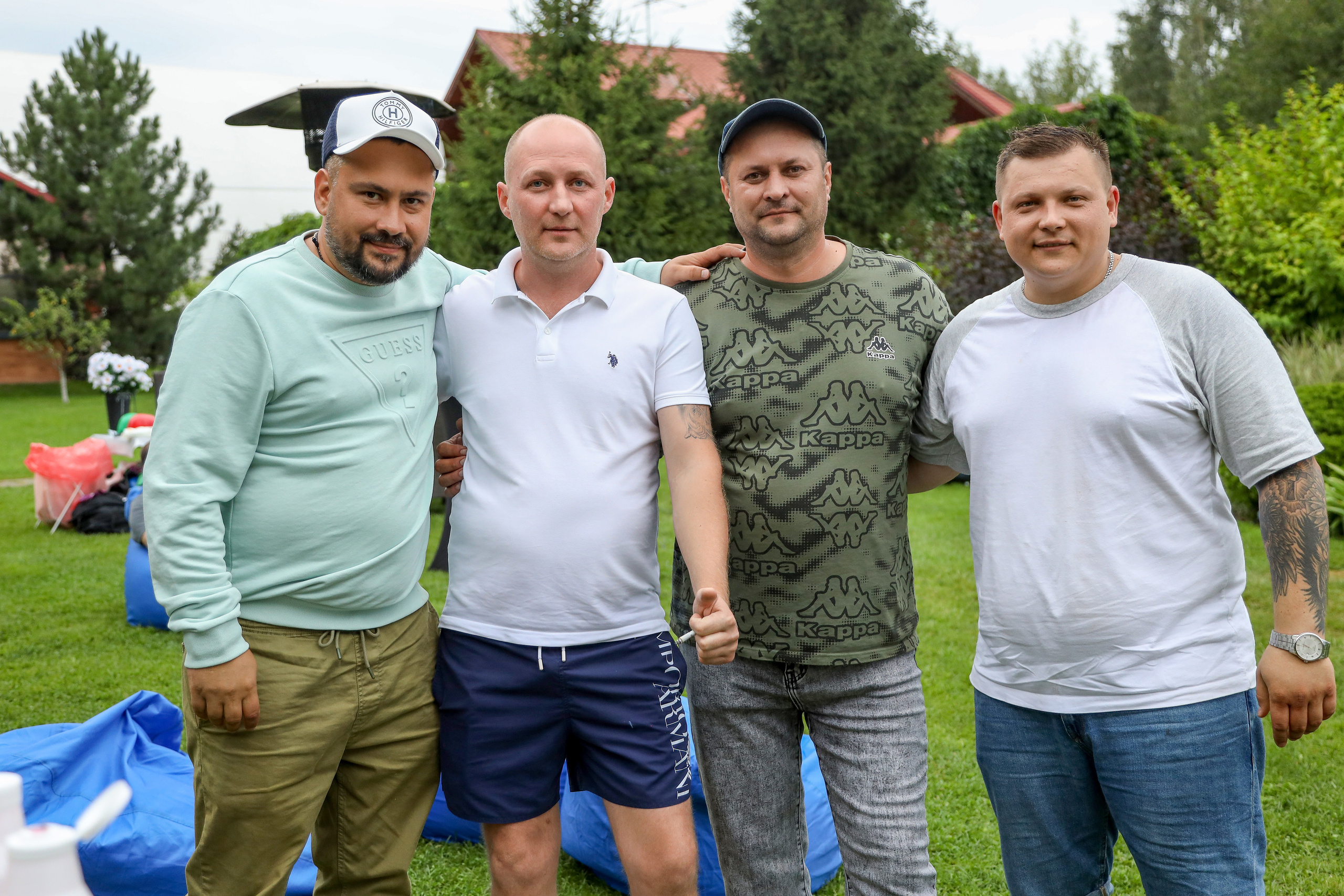 Фасадные решения — Регата. Фотограф Антон Чупринин