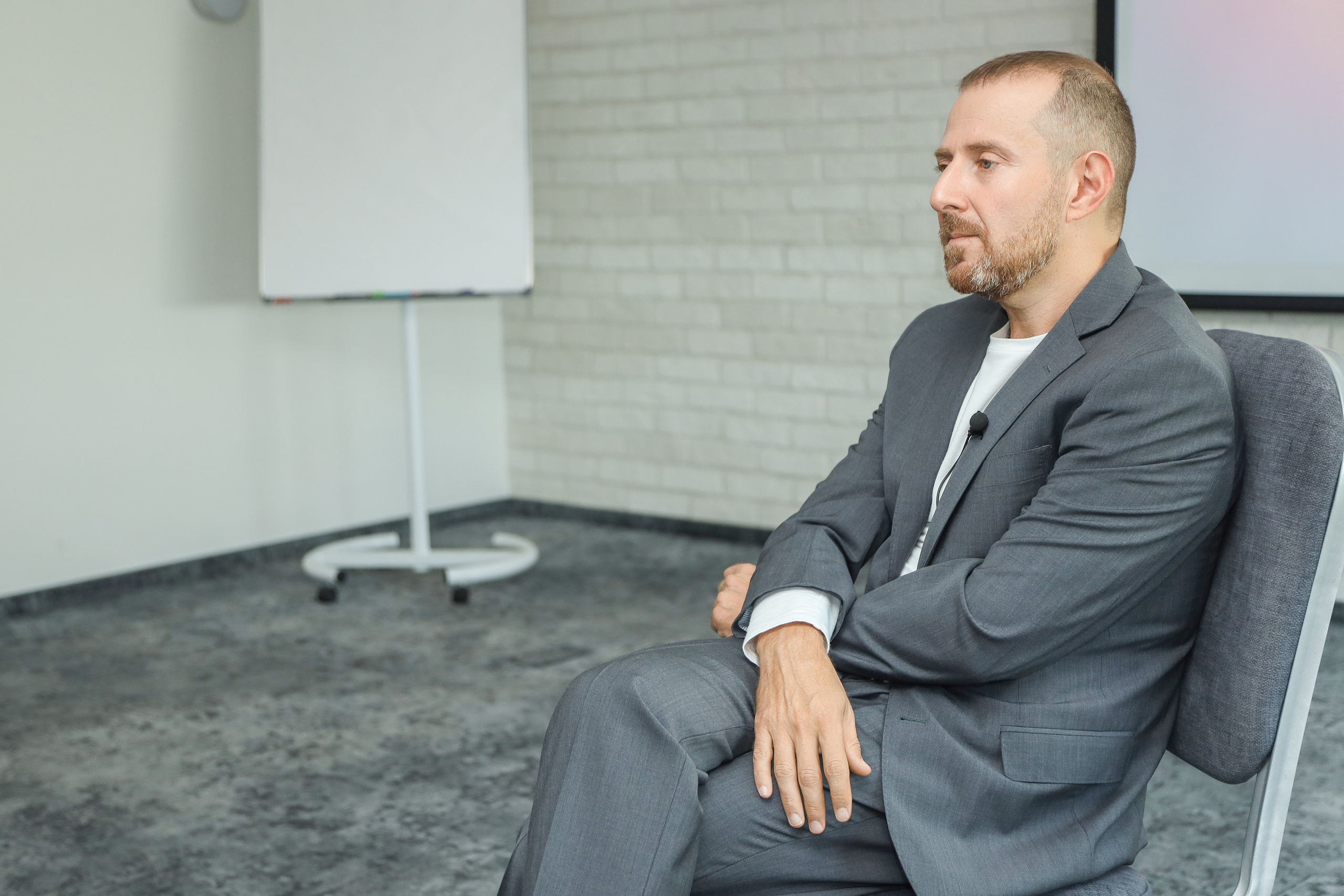 Тренинг Игорь Рызов. Фотограф Антон Чупринин