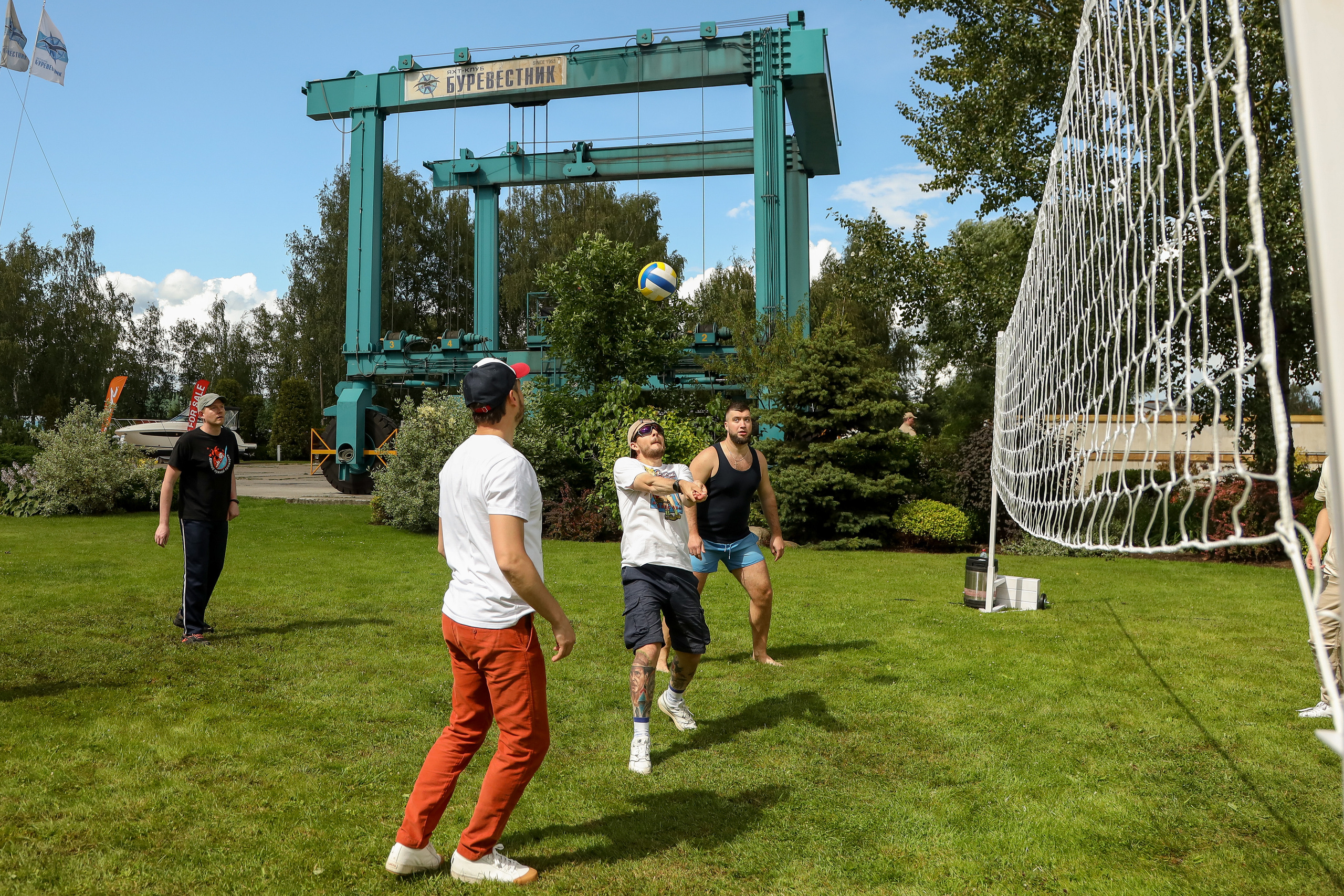 DIS регата 2023. Фотограф Антон Чупринин