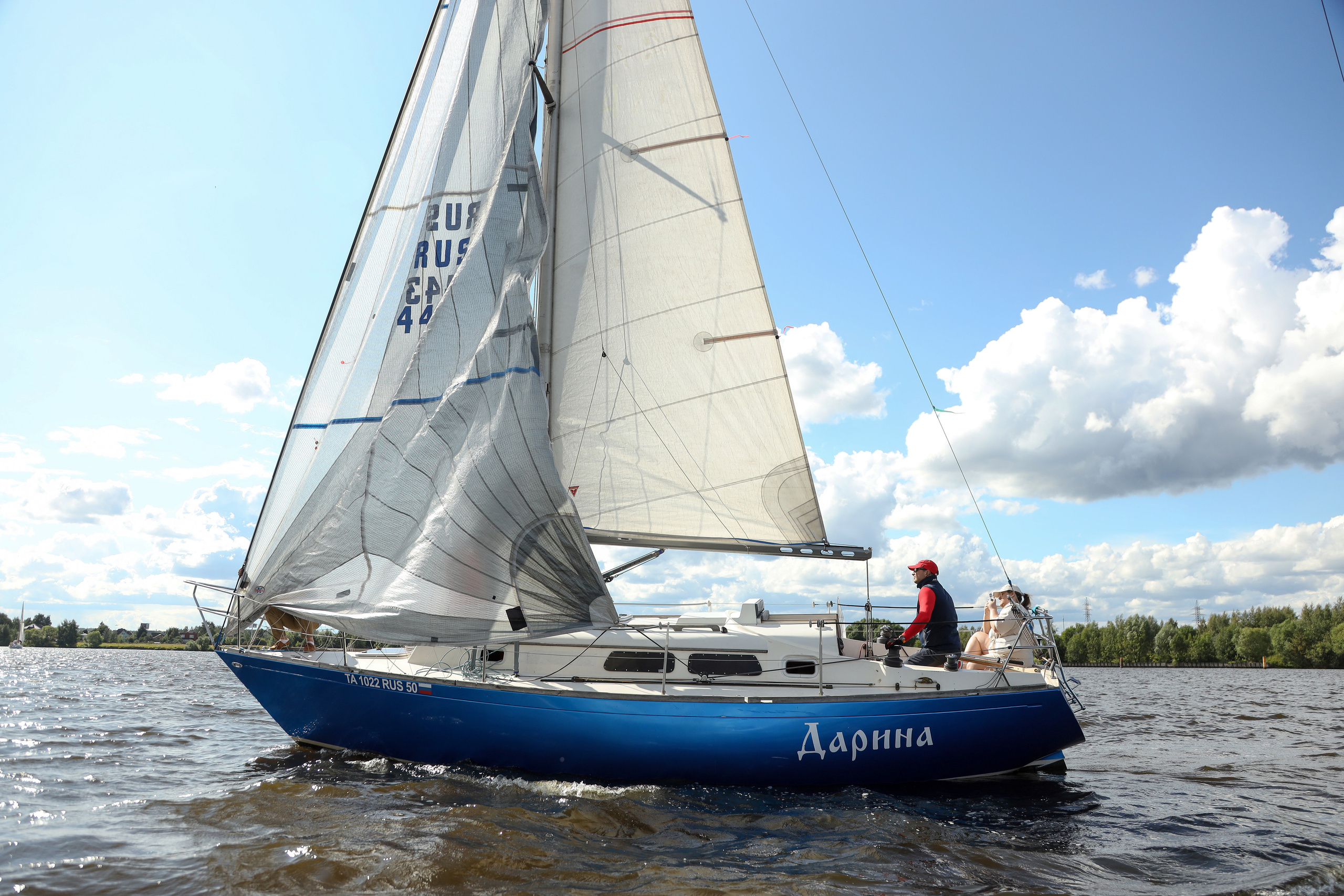 DIS регата 2023. Фотограф Антон Чупринин