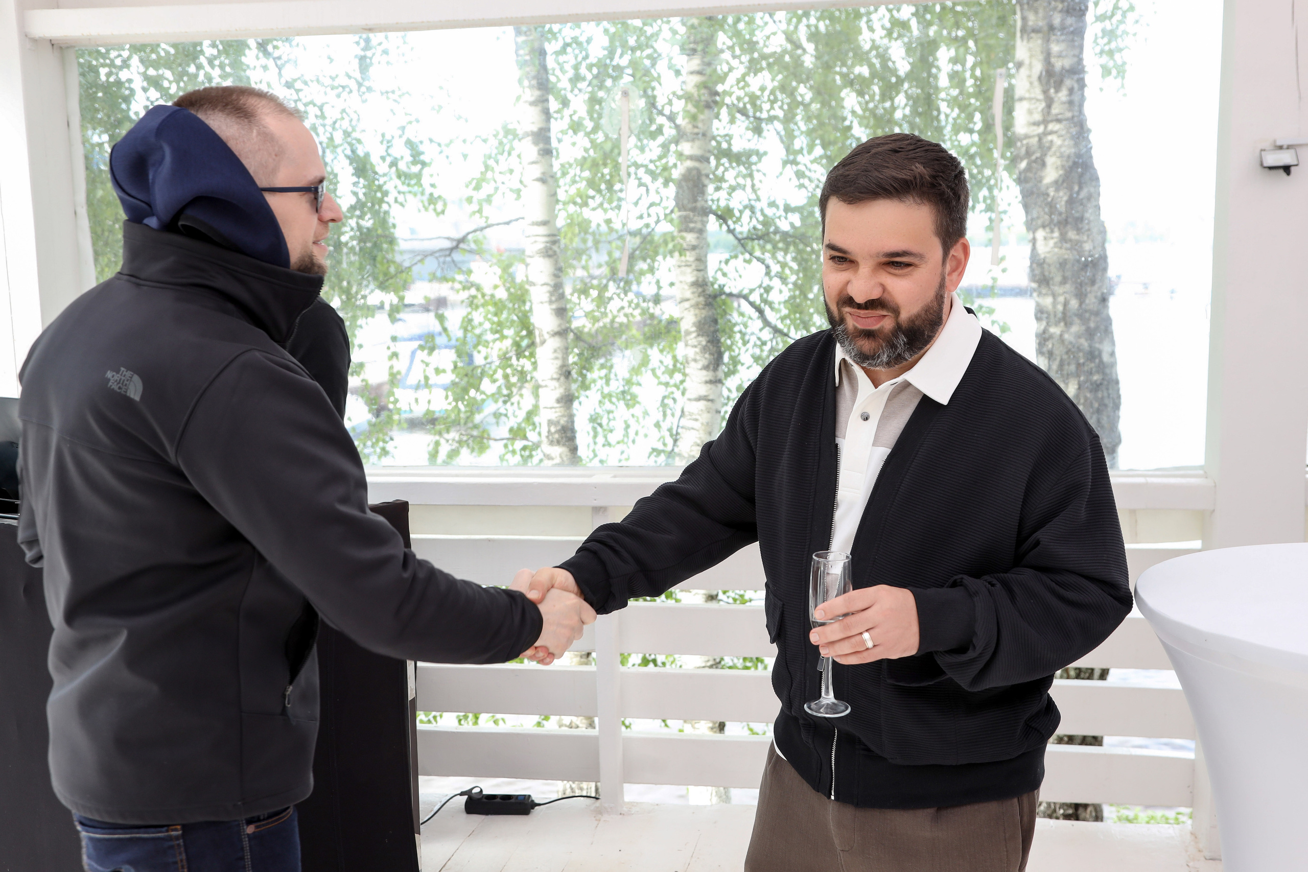 ДР Евгения — Регата. Фотограф Антон Чупринин