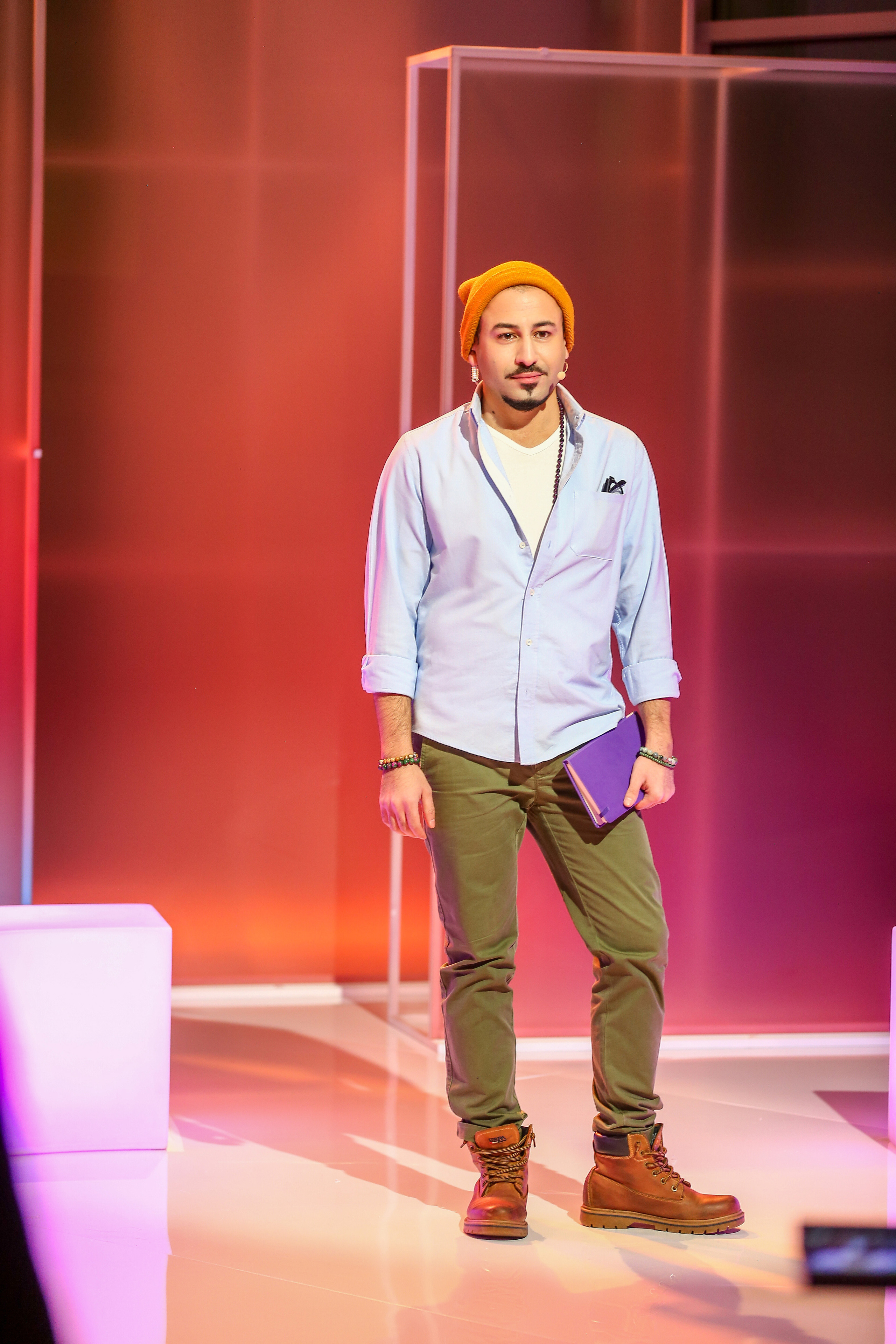 Яндекс прямой эфир. Фотограф Антон Чупринин