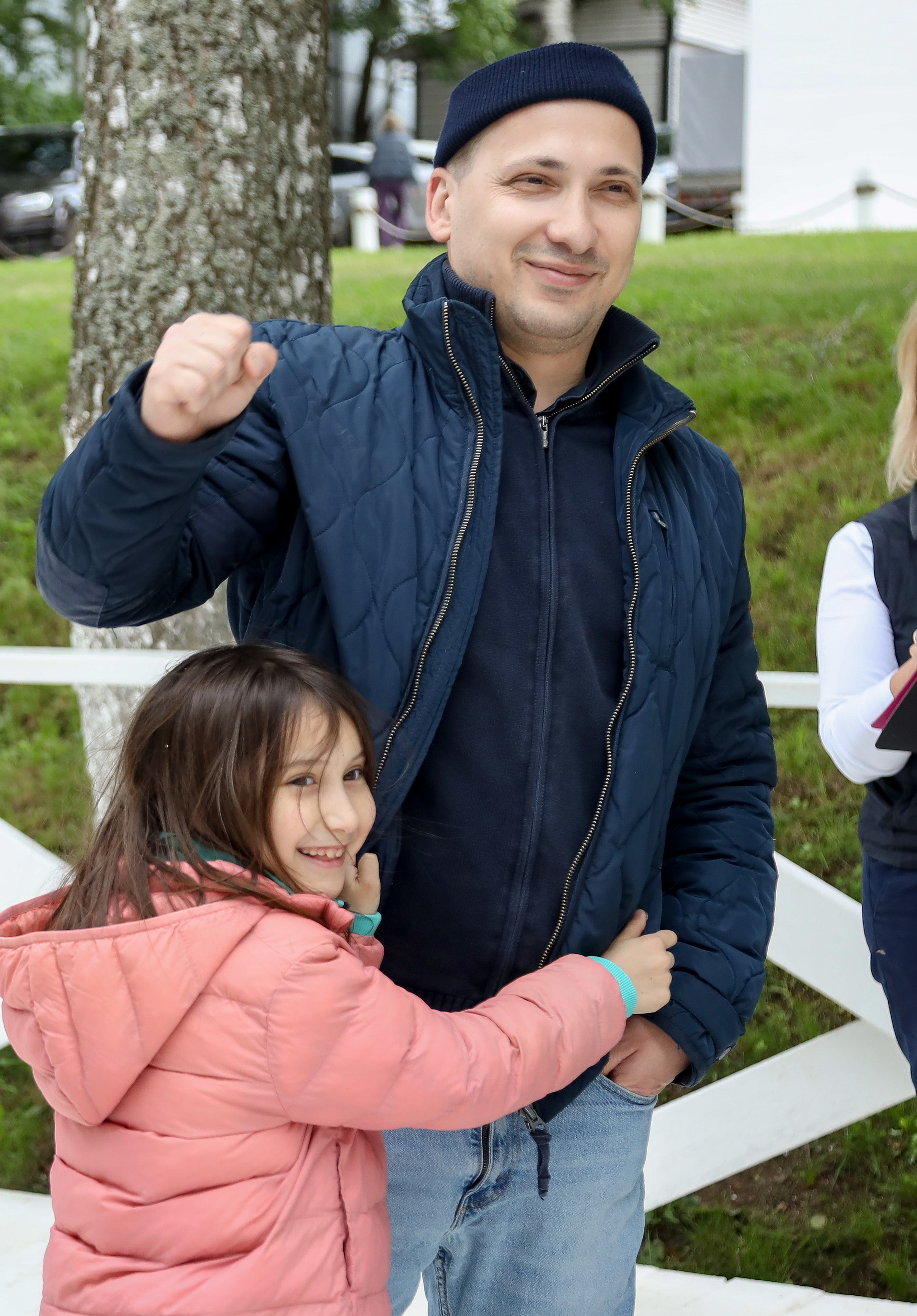 ДР Евгения — Регата. Фотограф Антон Чупринин