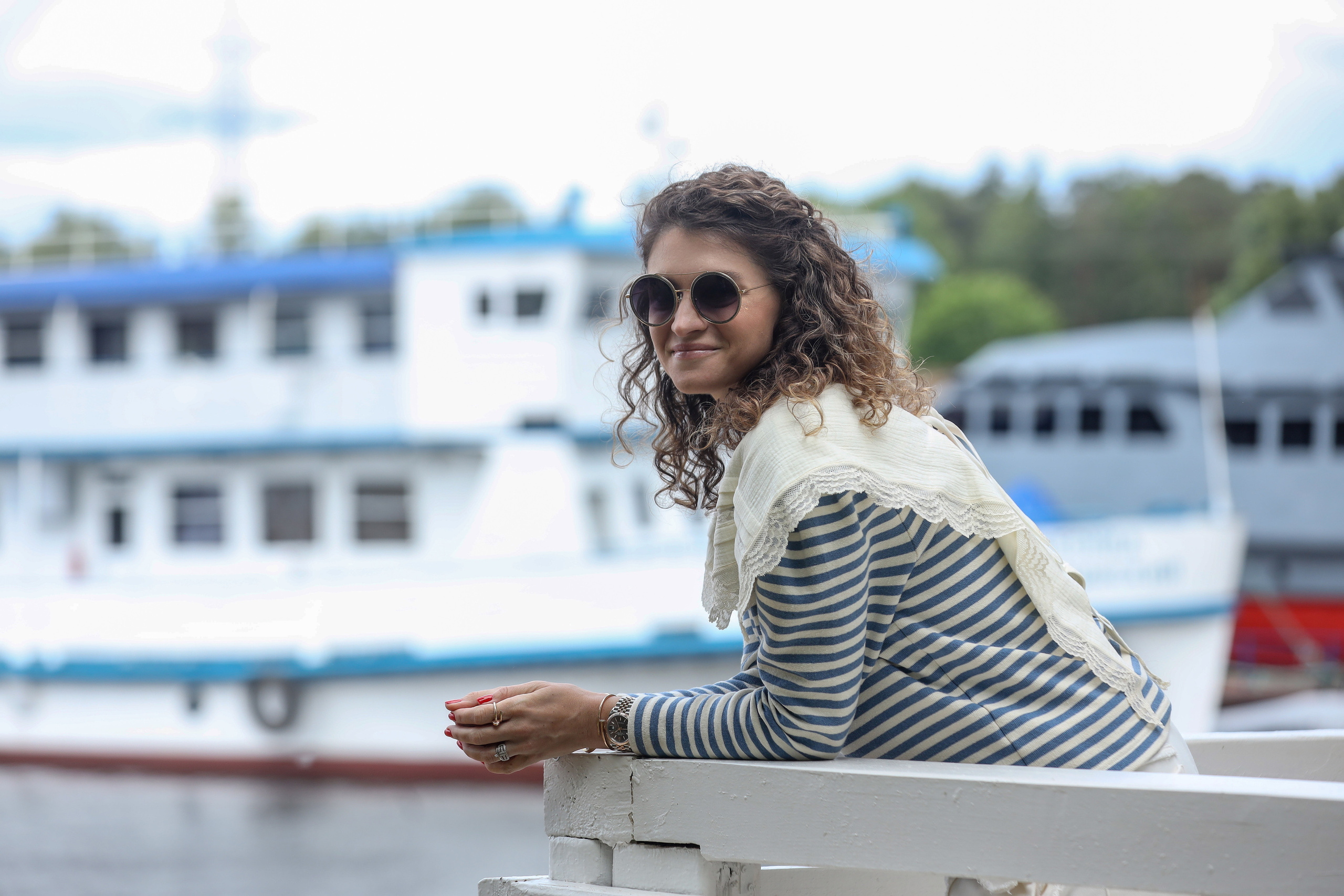 ДР Евгения — Регата. Фотограф Антон Чупринин