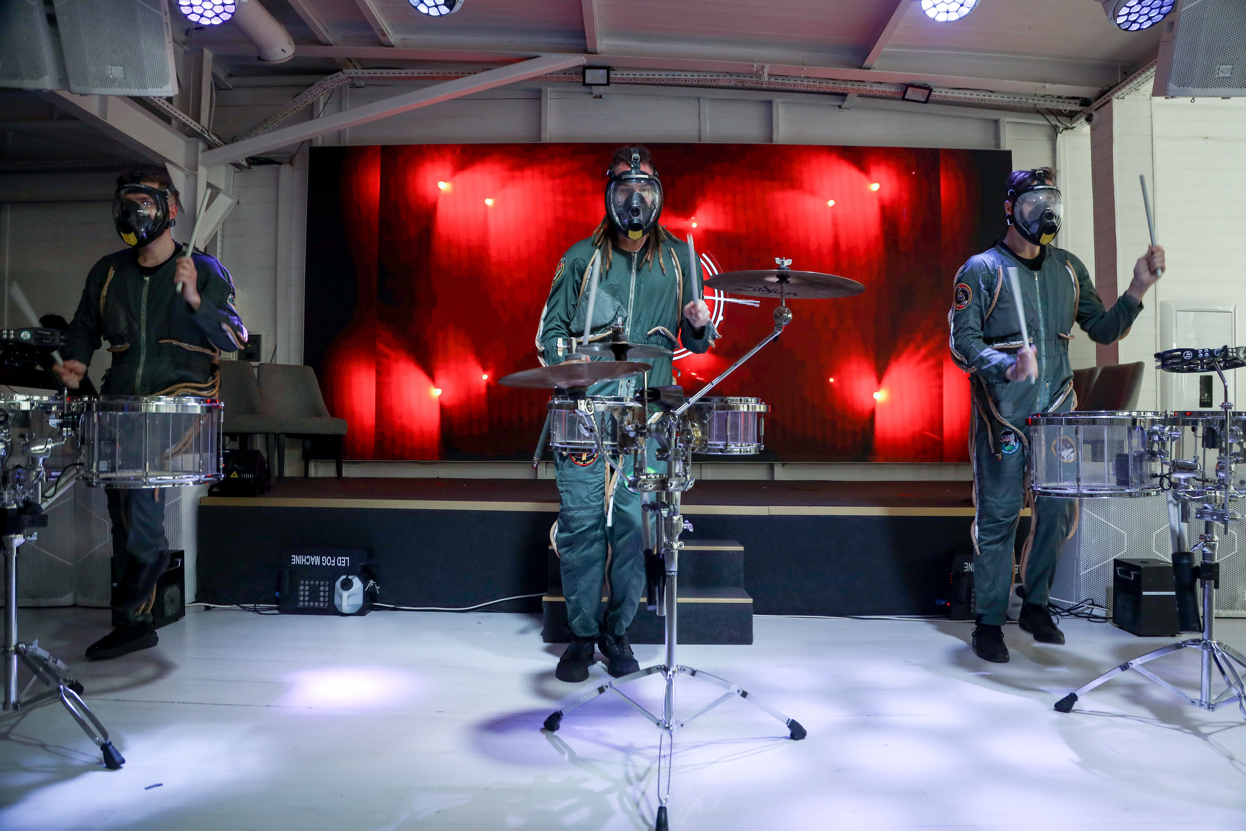 Дата Саммит. Фотограф Антон Чупринин