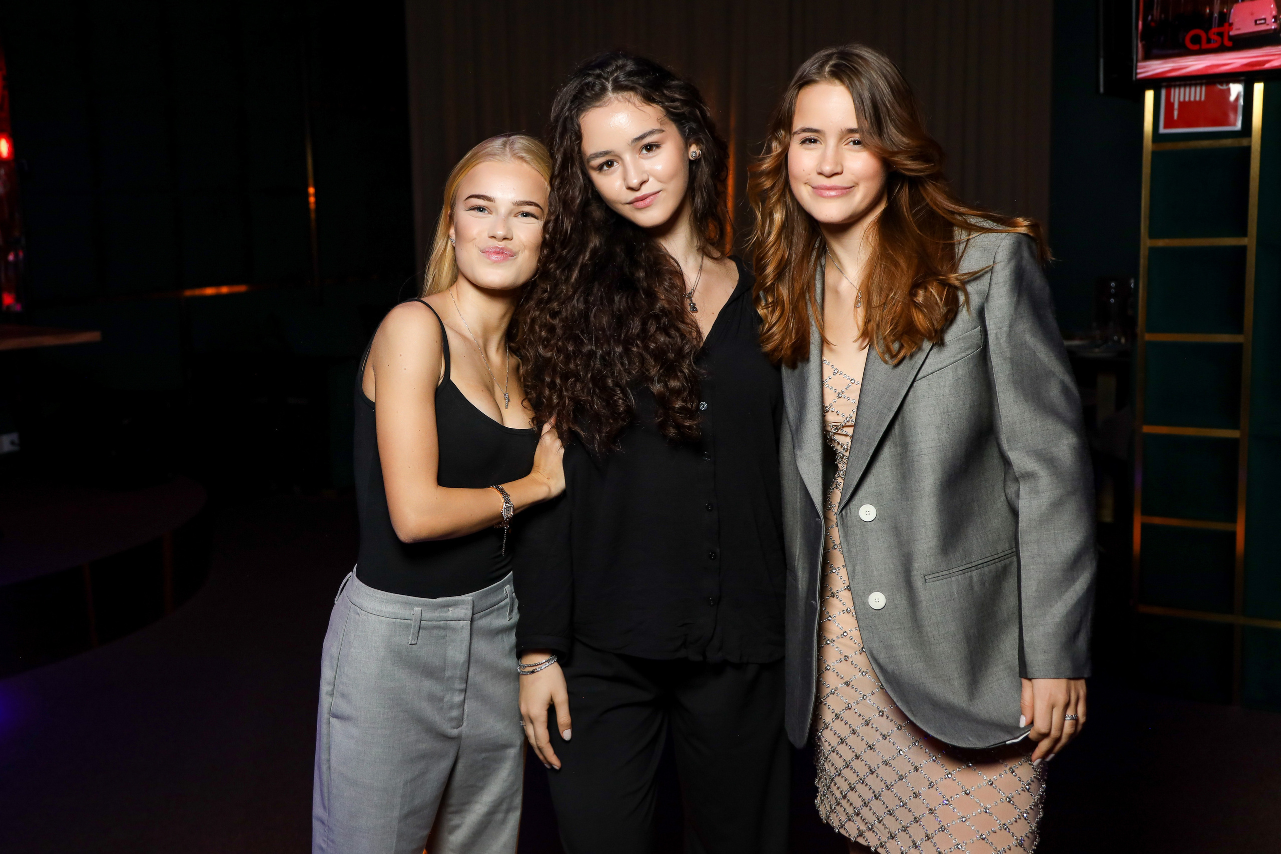 День Рождения Марии. Фотограф Антон Чупринин