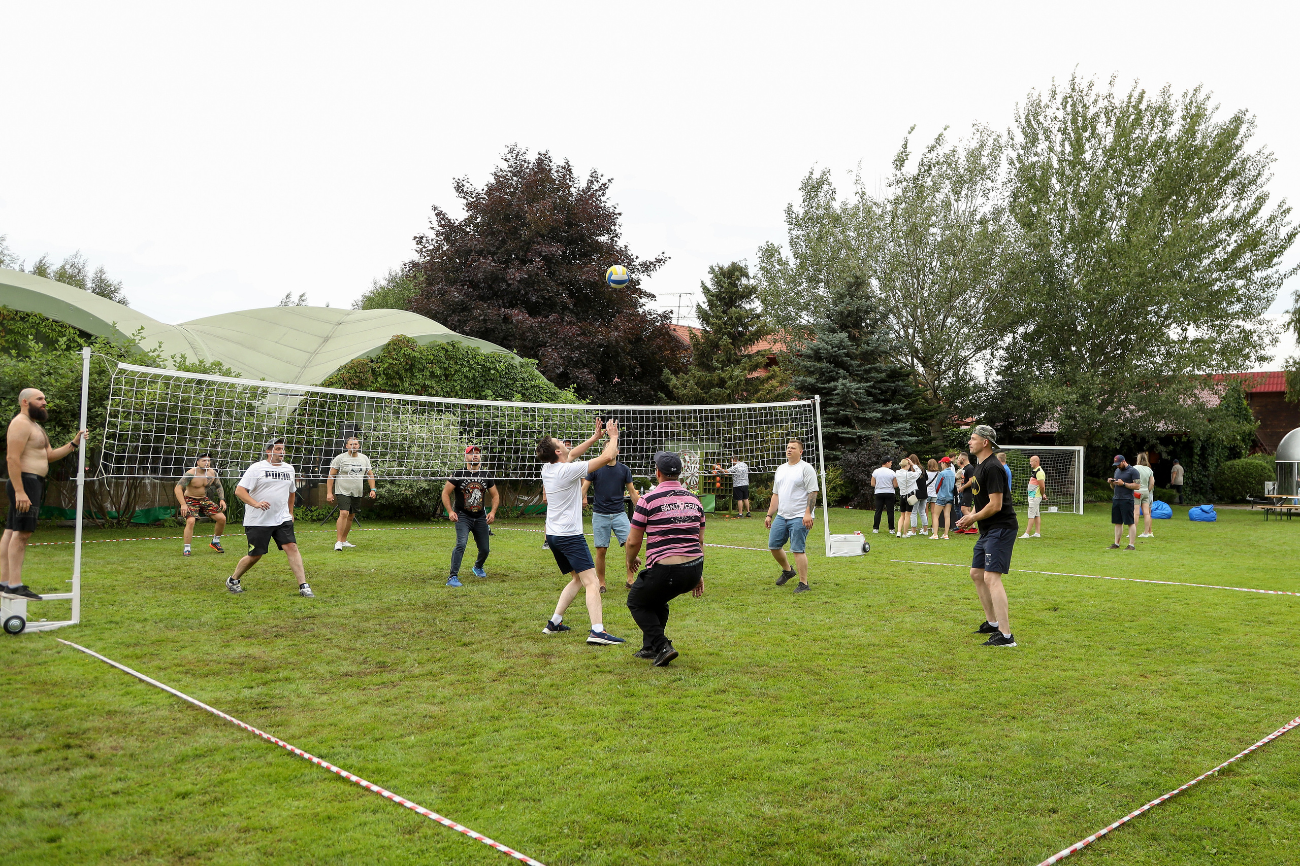 Фасадные решения — Регата. Фотограф Антон Чупринин