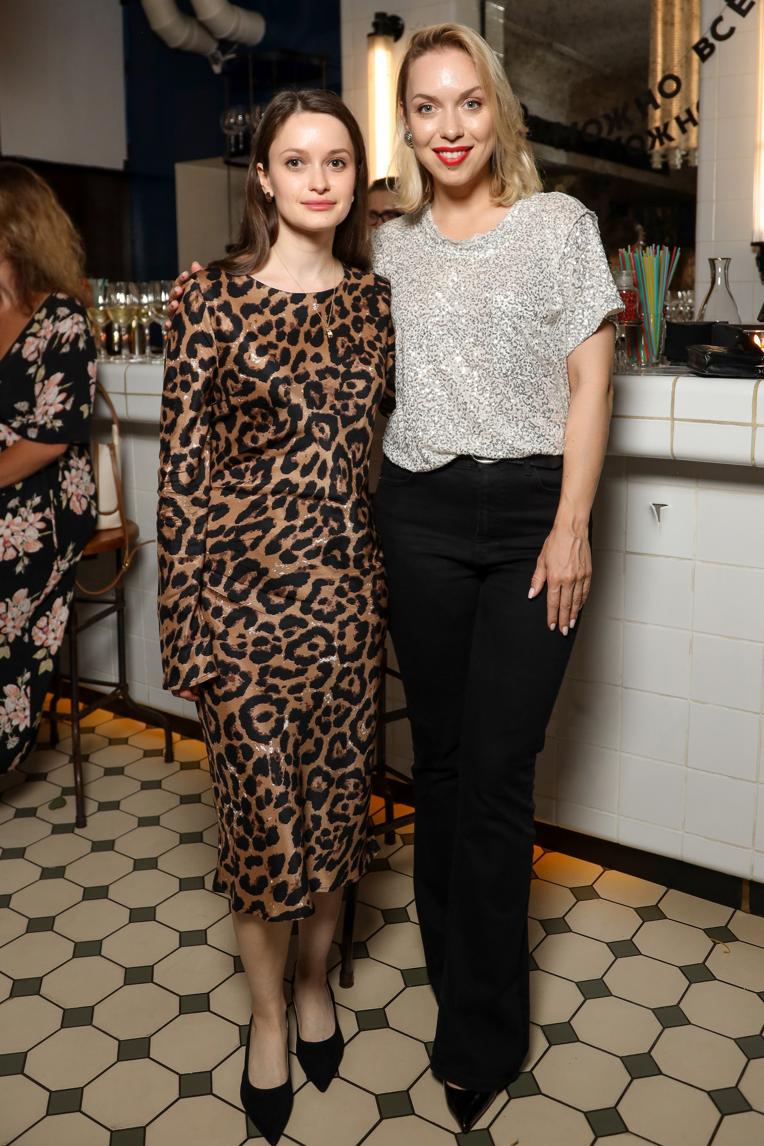 ДР Юли. Фотограф Антон Чупринин