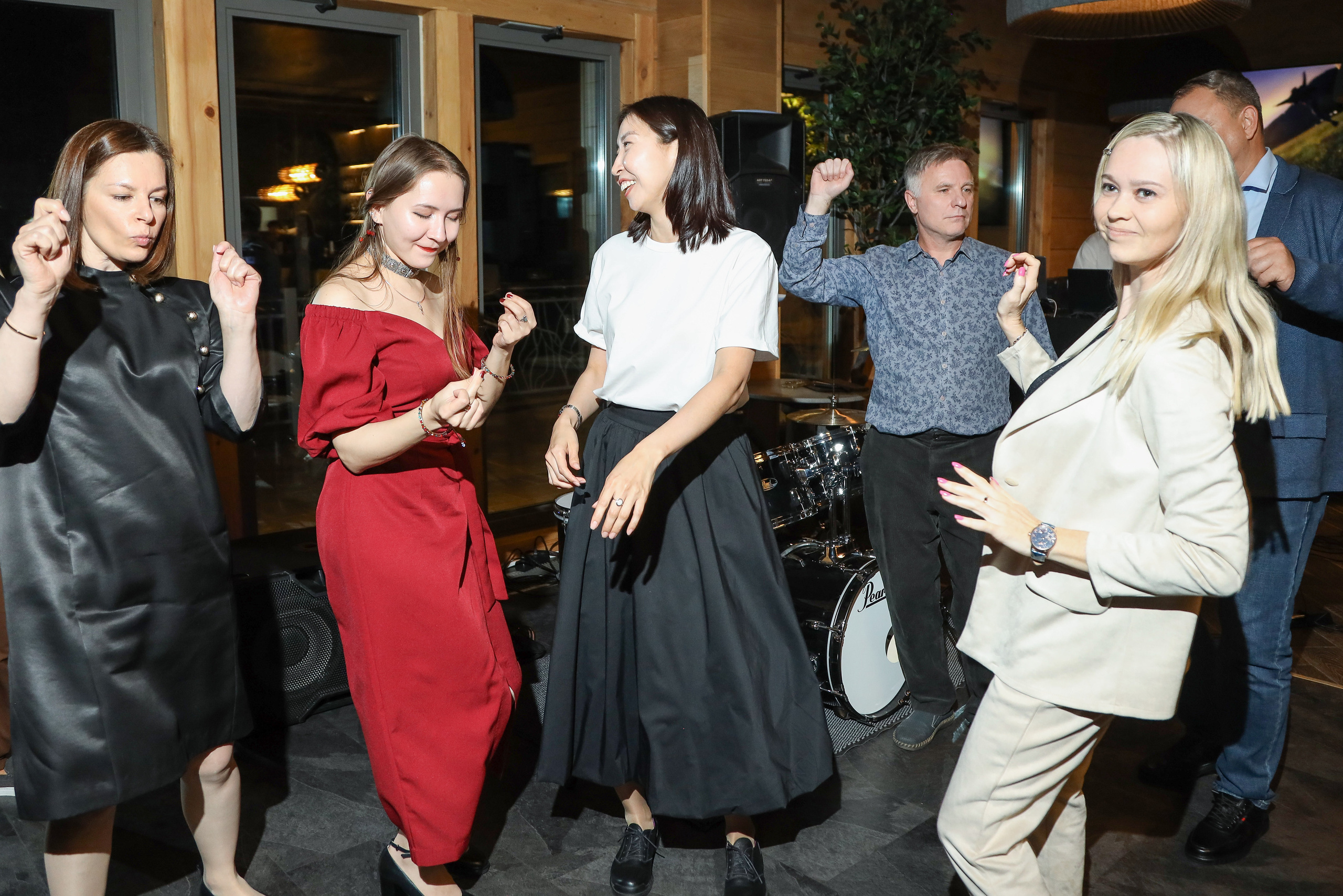 Project Trade. Фотограф Антон Чупринин