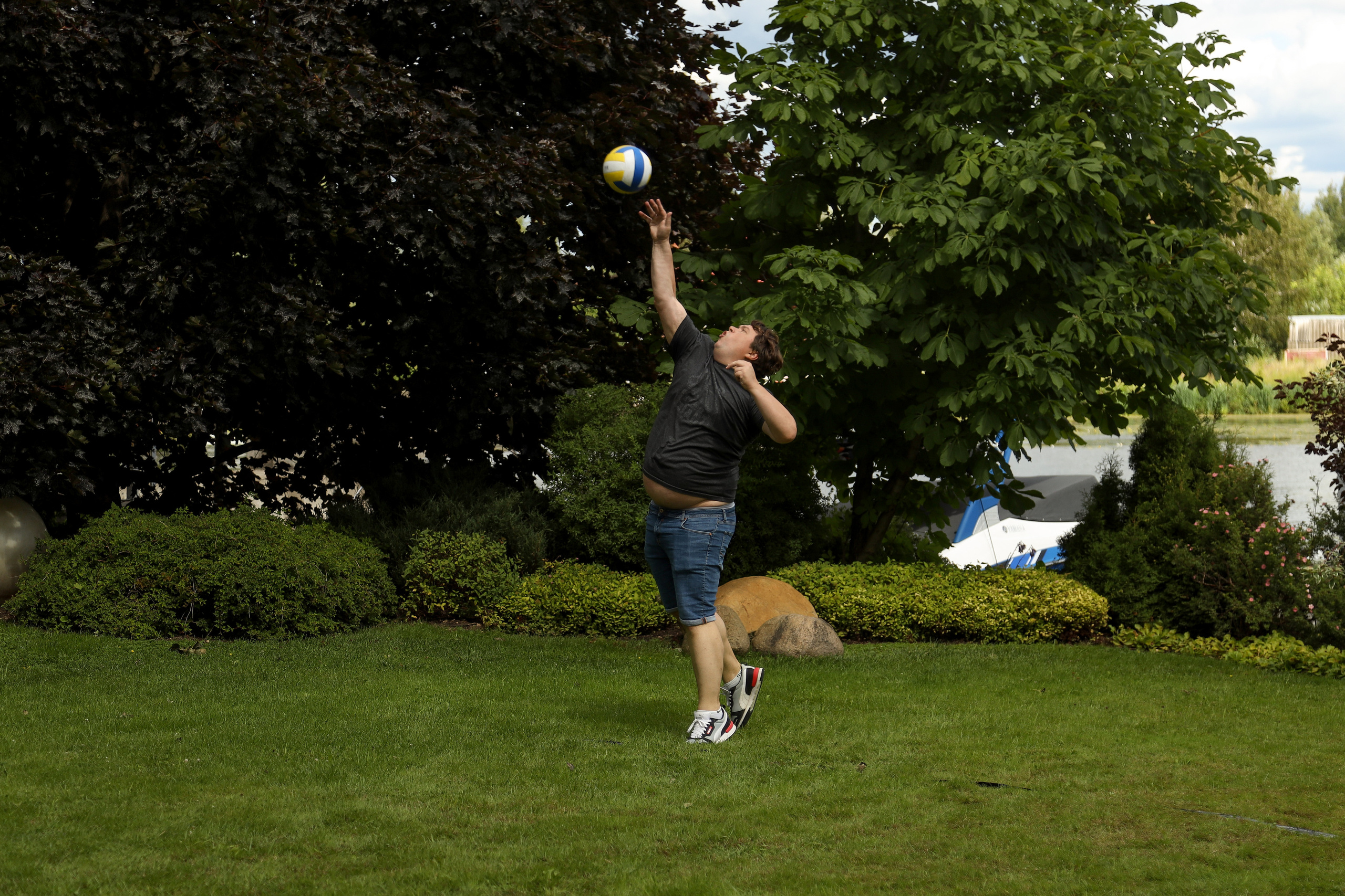 DIS регата 2023. Фотограф Антон Чупринин