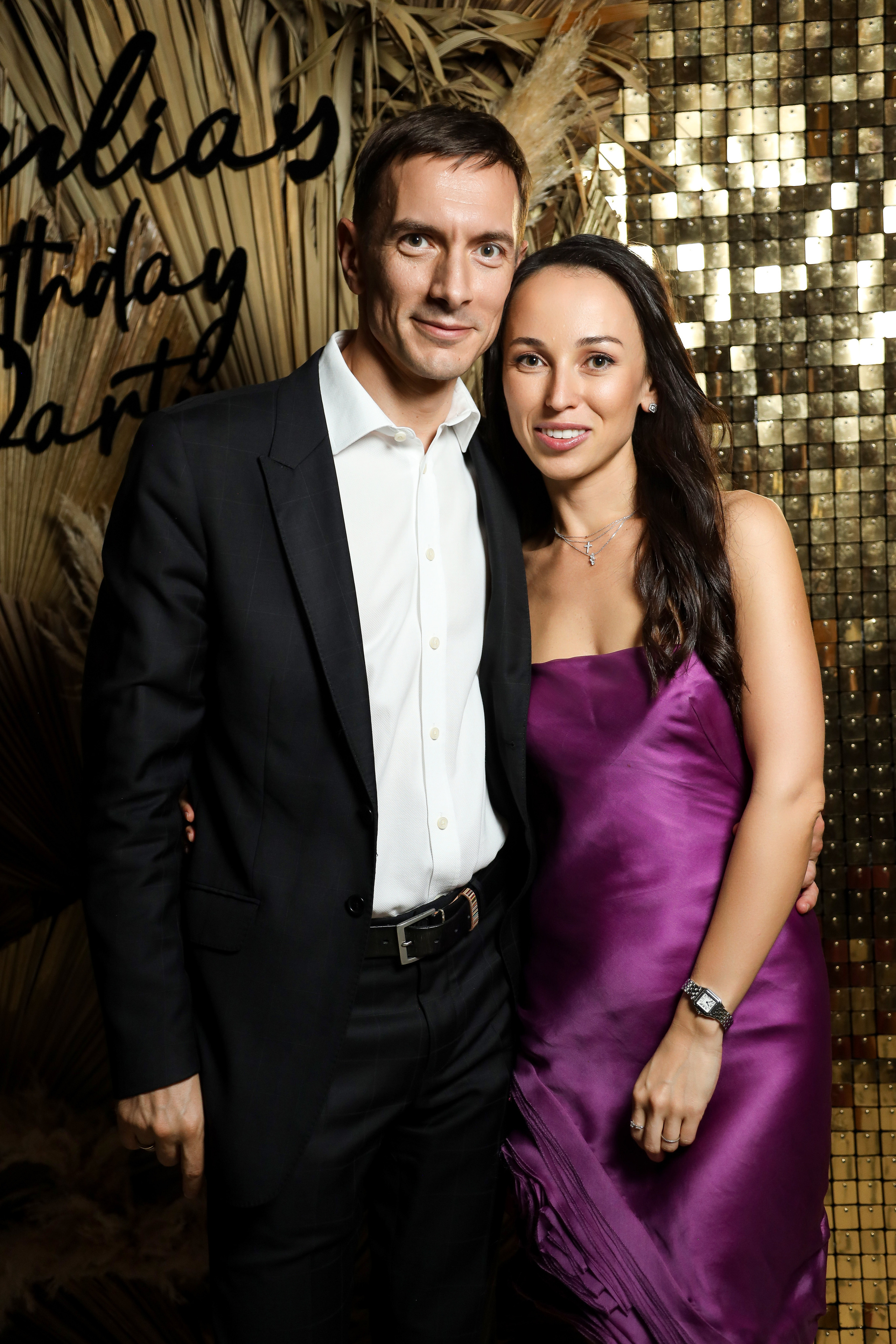 ДР Юли. Фотограф Антон Чупринин