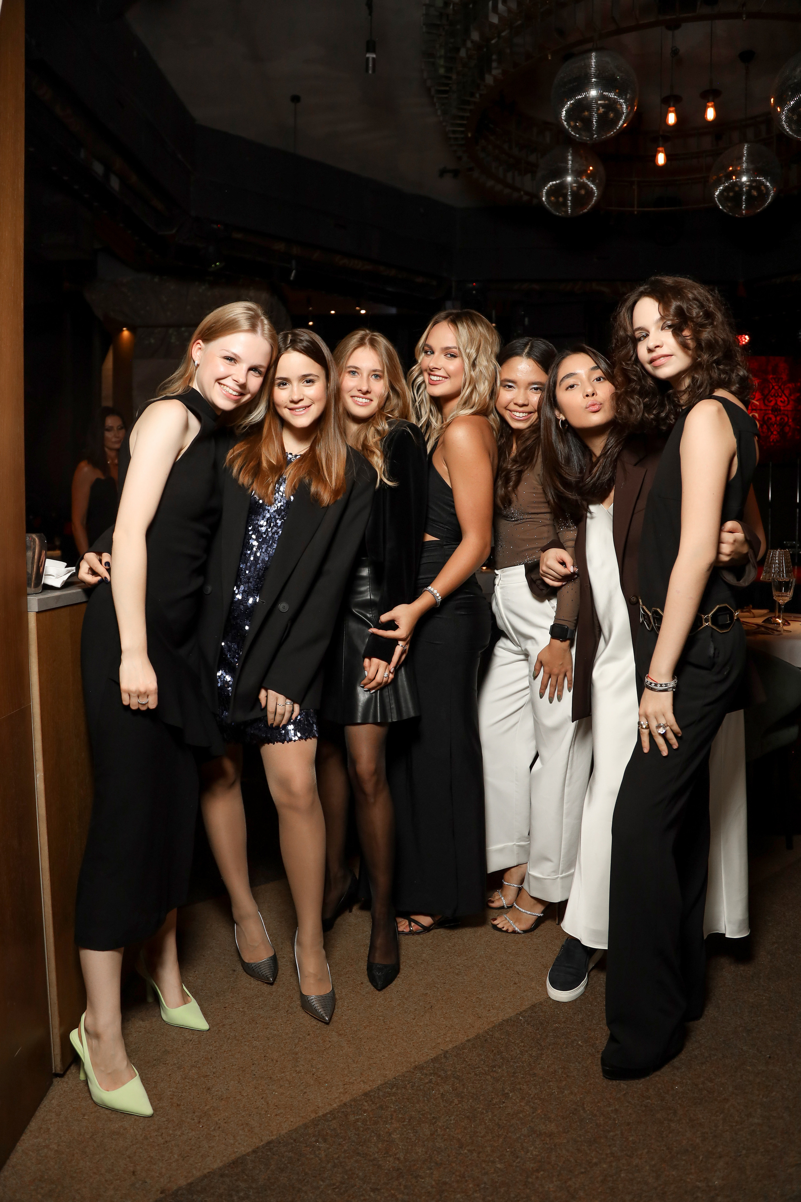 День Рождения Варвары. Фотограф Антон Чупринин