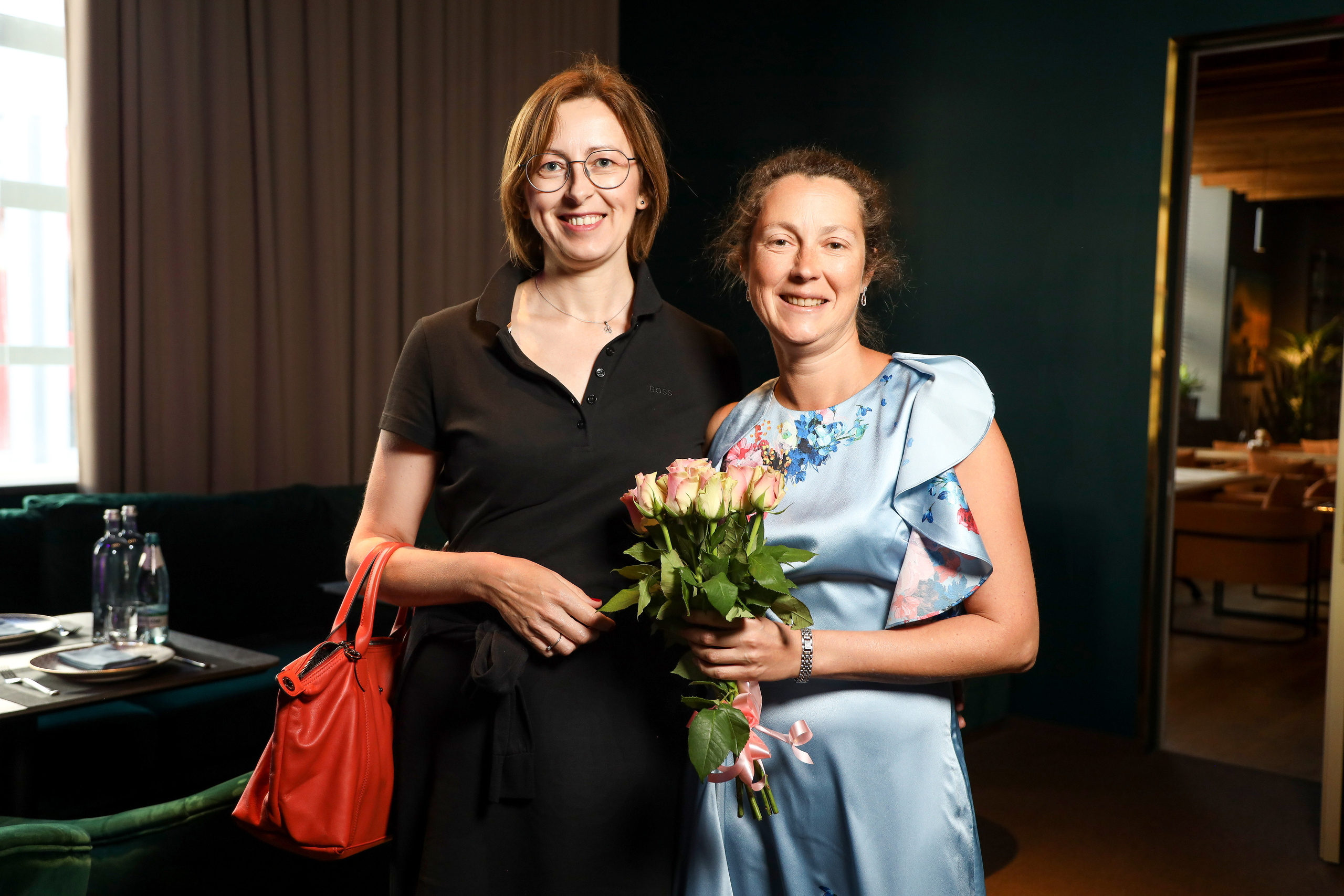 ДР Ольги. Фотограф Антон Чупринин