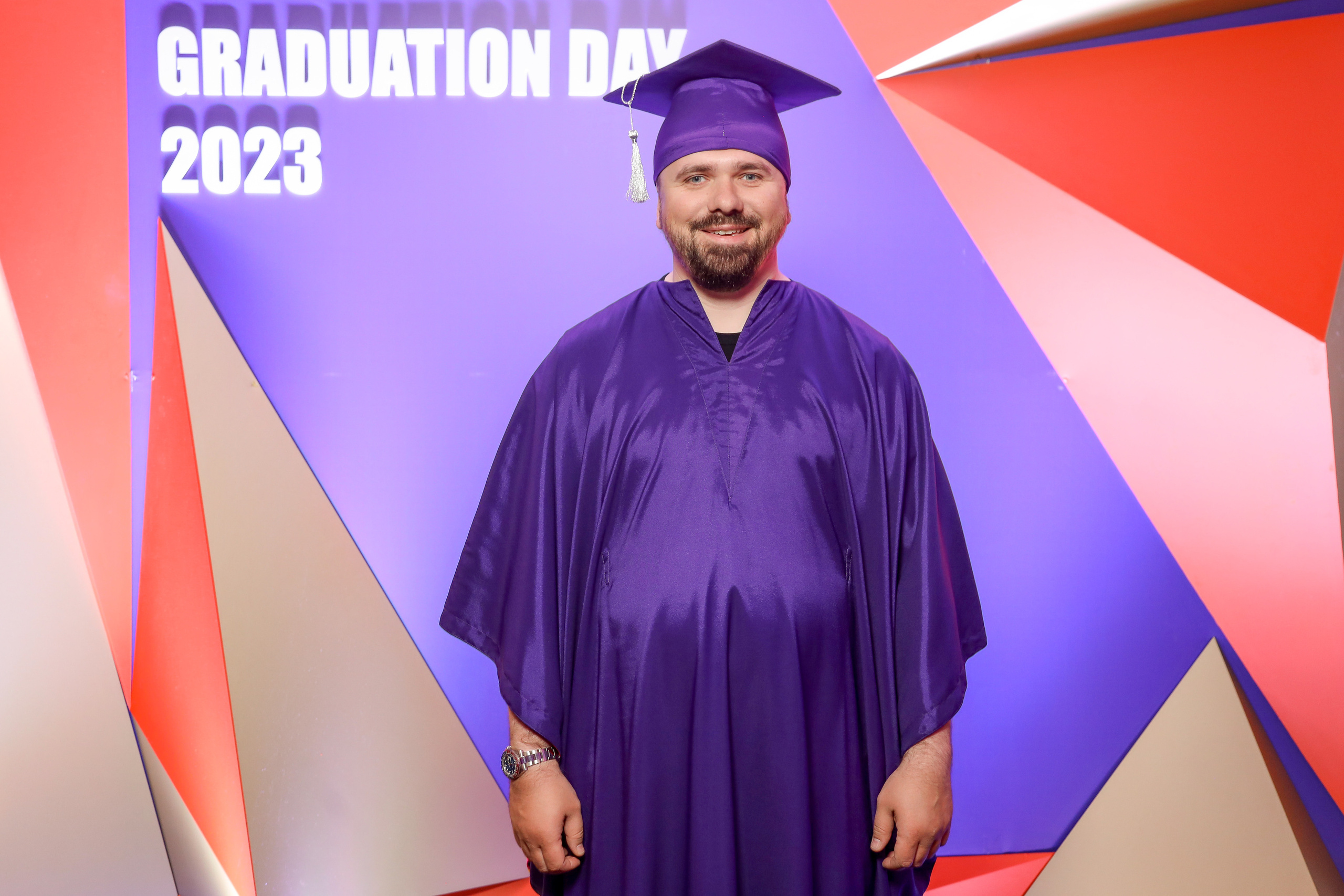 EMBA Сколково. Фотограф Антон Чупринин