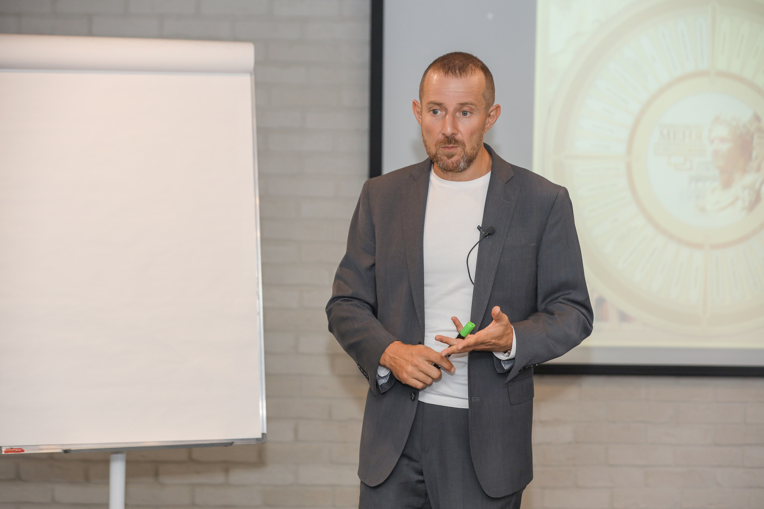 Тренинг Игорь Рызов. Фотограф Антон Чупринин