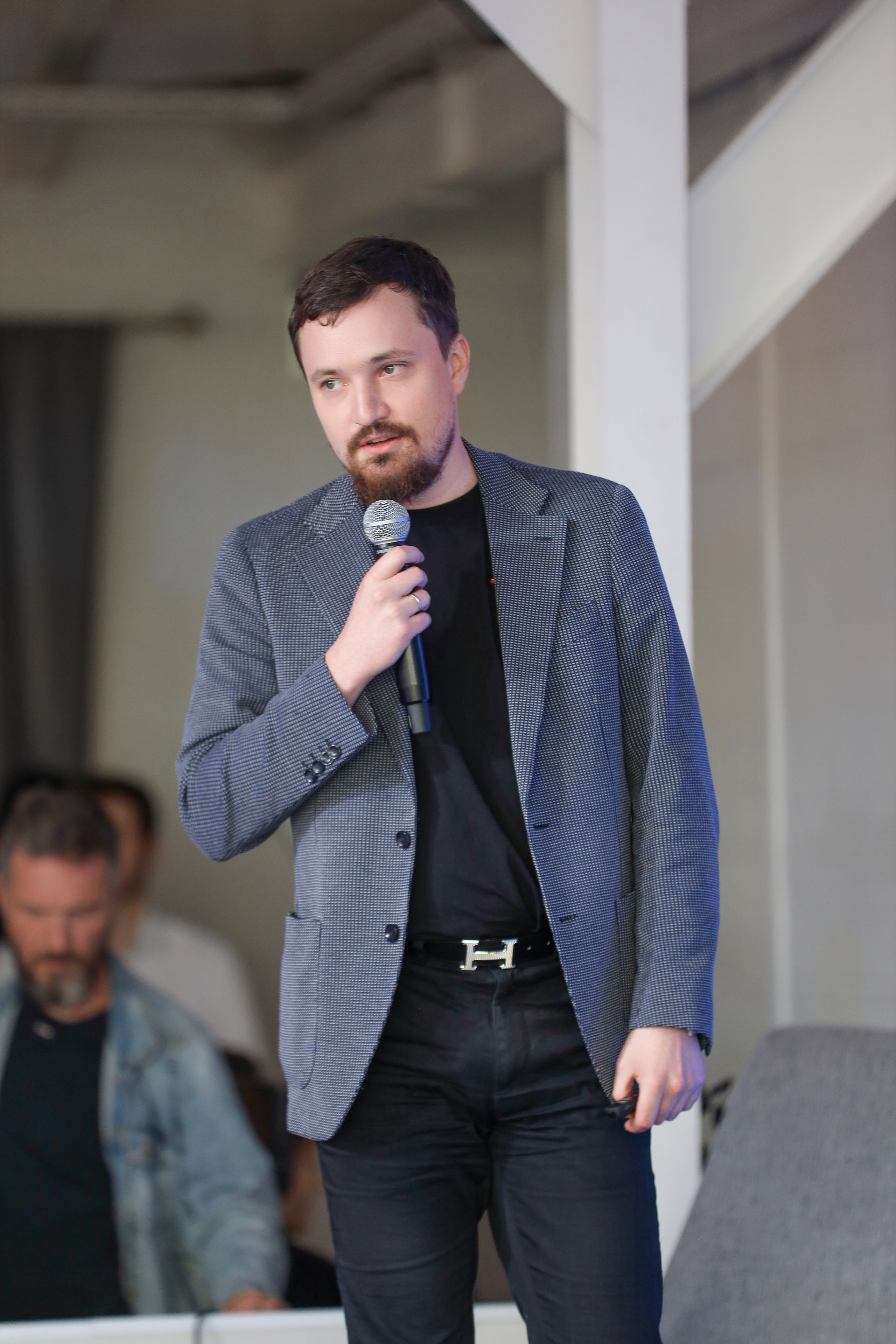 Дата Саммит. Фотограф Антон Чупринин