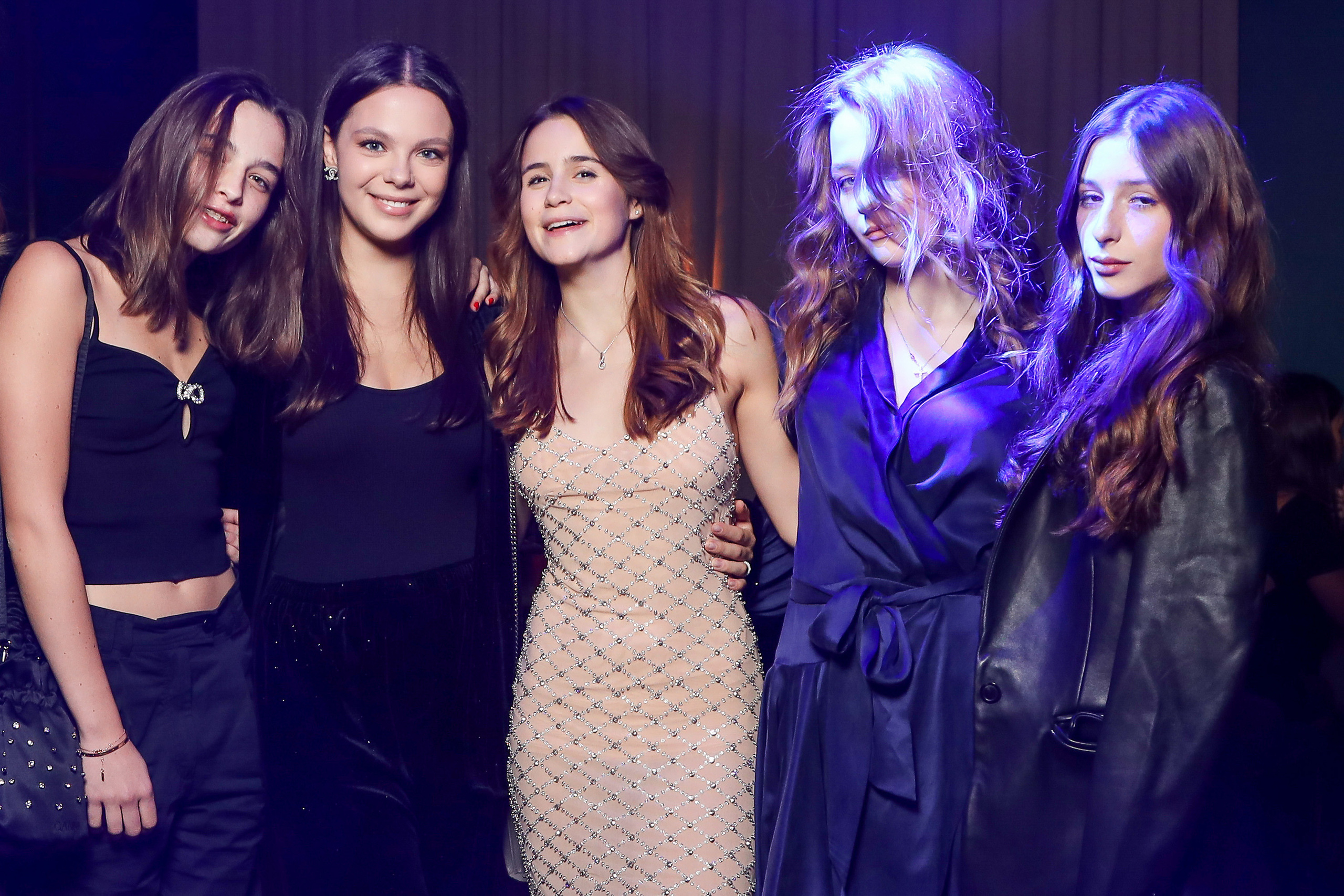 День Рождения Марии. Фотограф Антон Чупринин