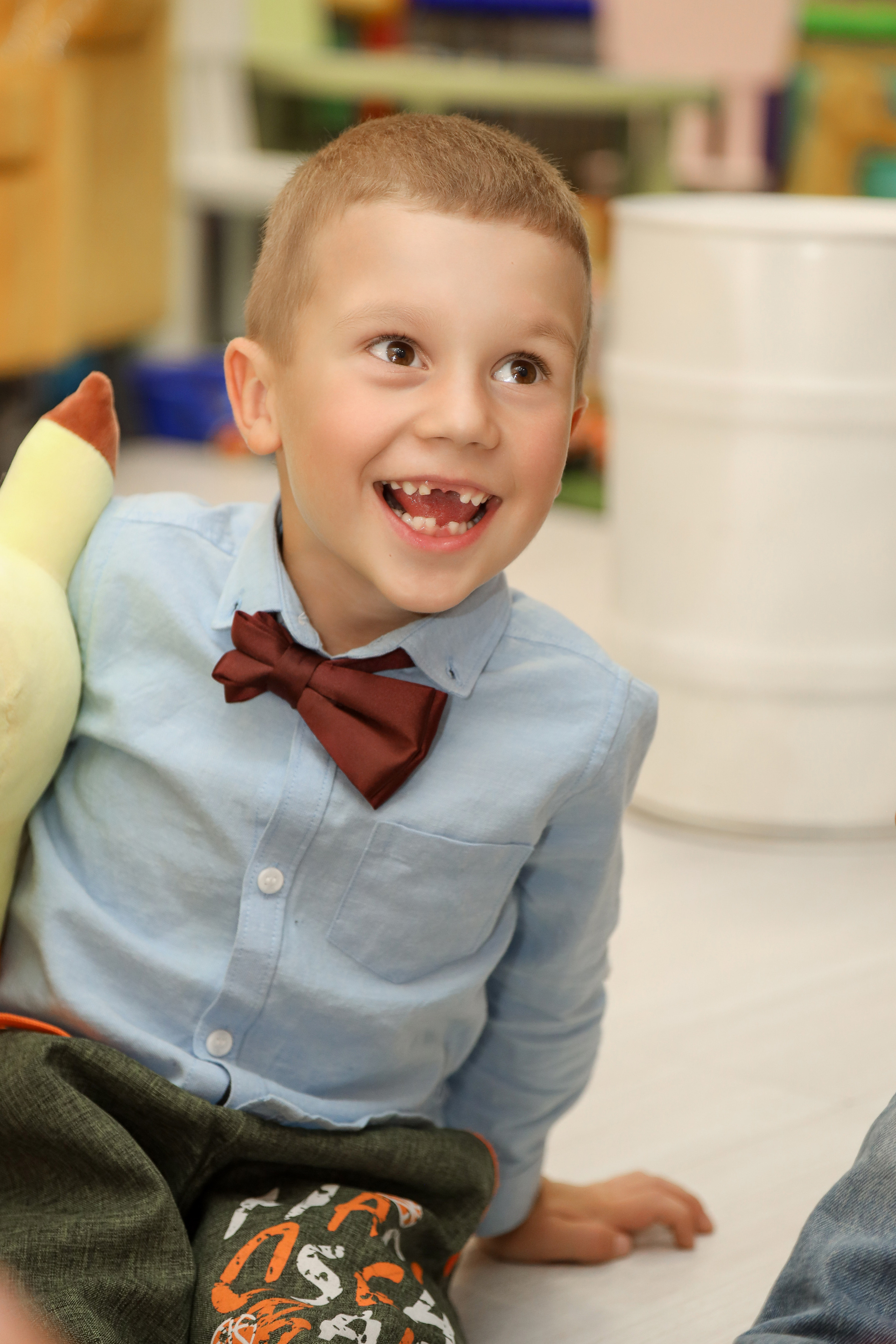 ДР Сережи — 5 лет. Фотограф Антон Чупринин