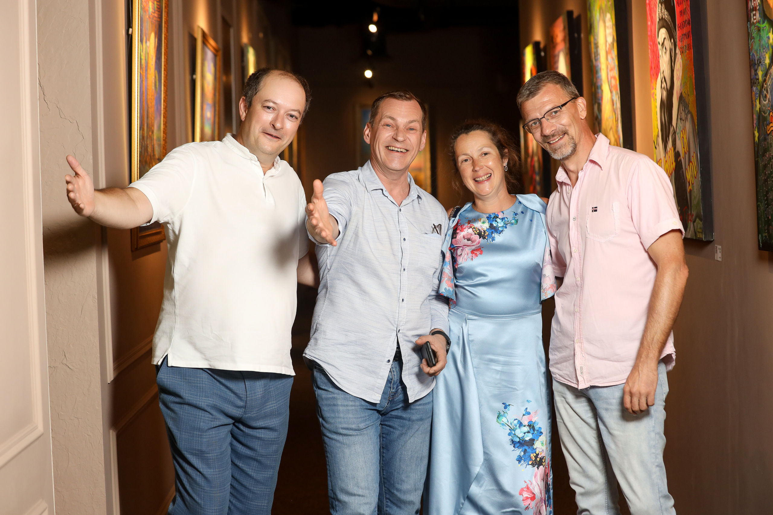 ДР Ольги. Фотограф Антон Чупринин