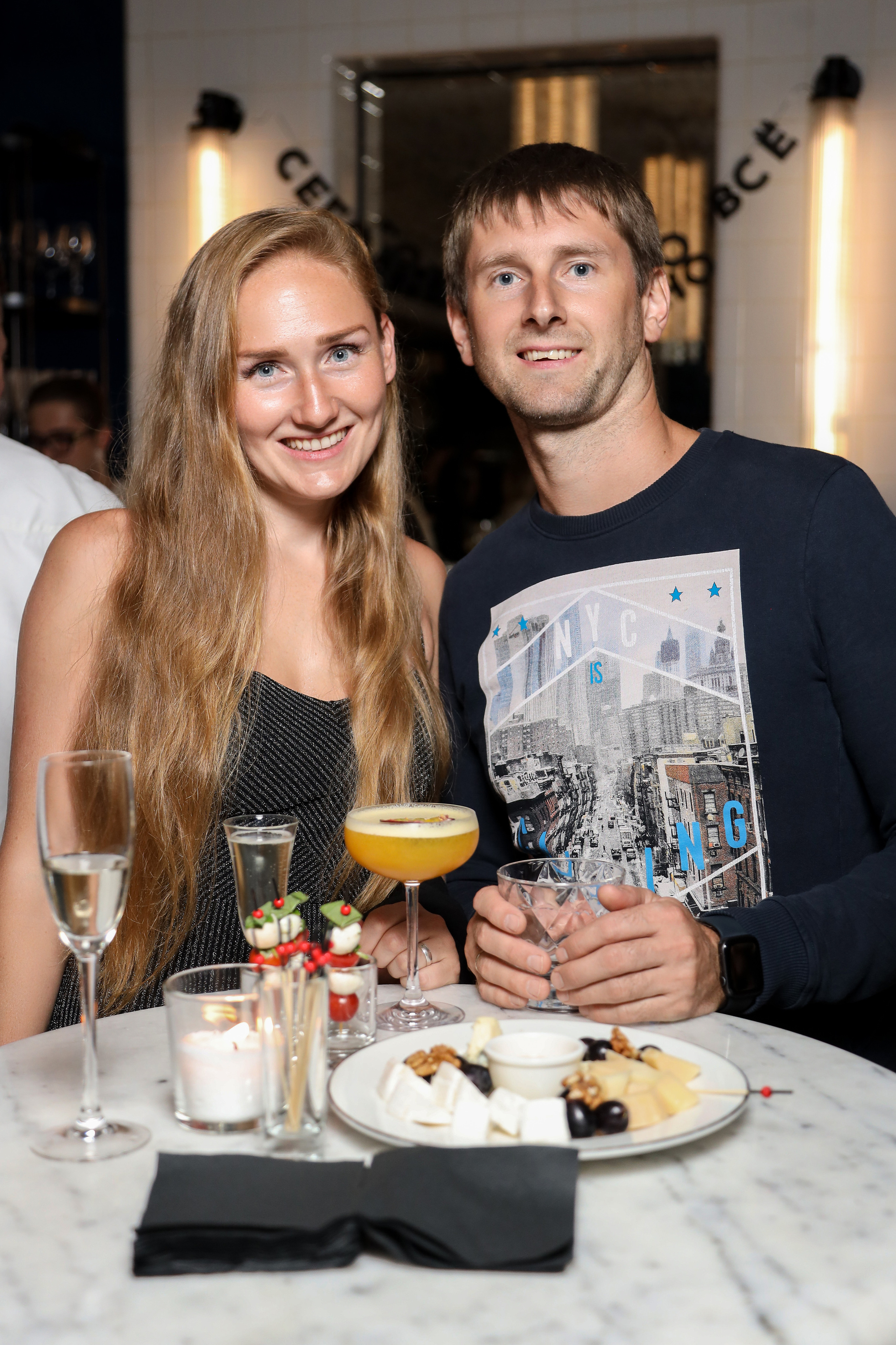 ДР Юли. Фотограф Антон Чупринин