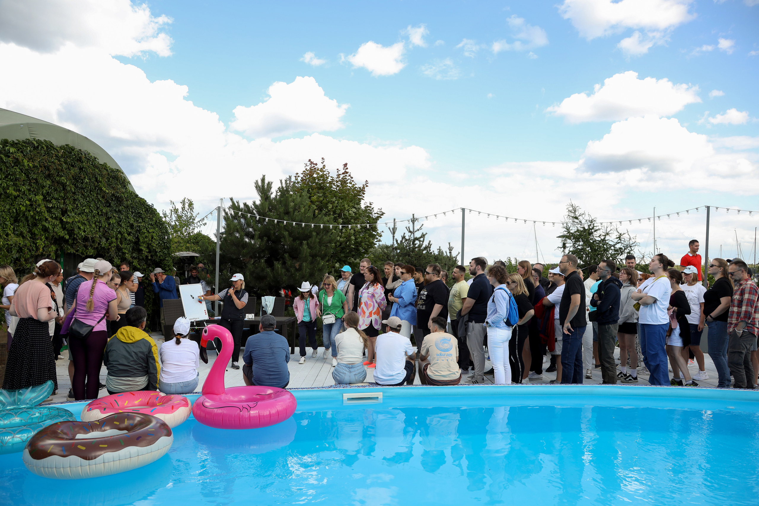 DIS регата 2023. Фотограф Антон Чупринин