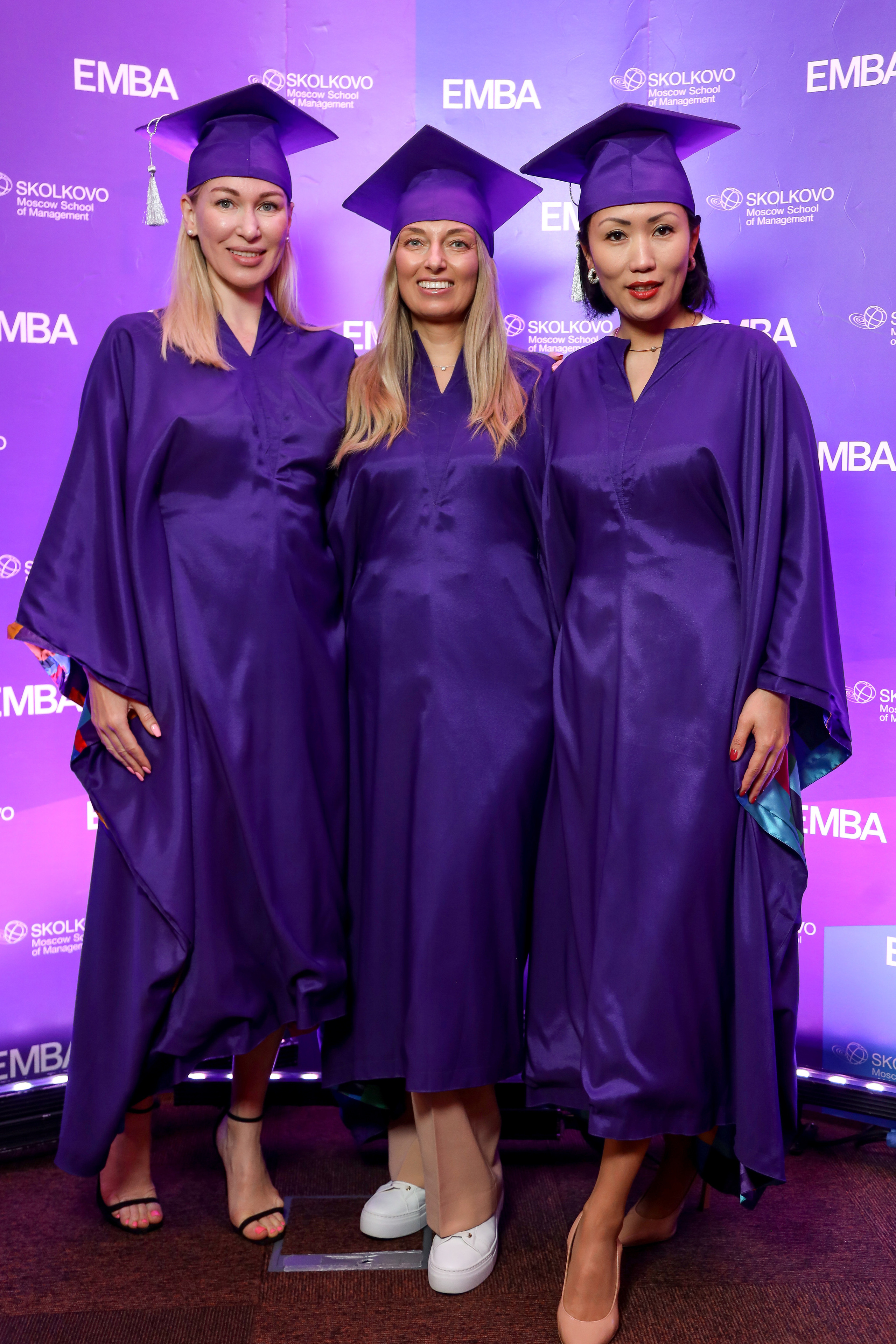 EMBA Сколково. Фотограф Антон Чупринин