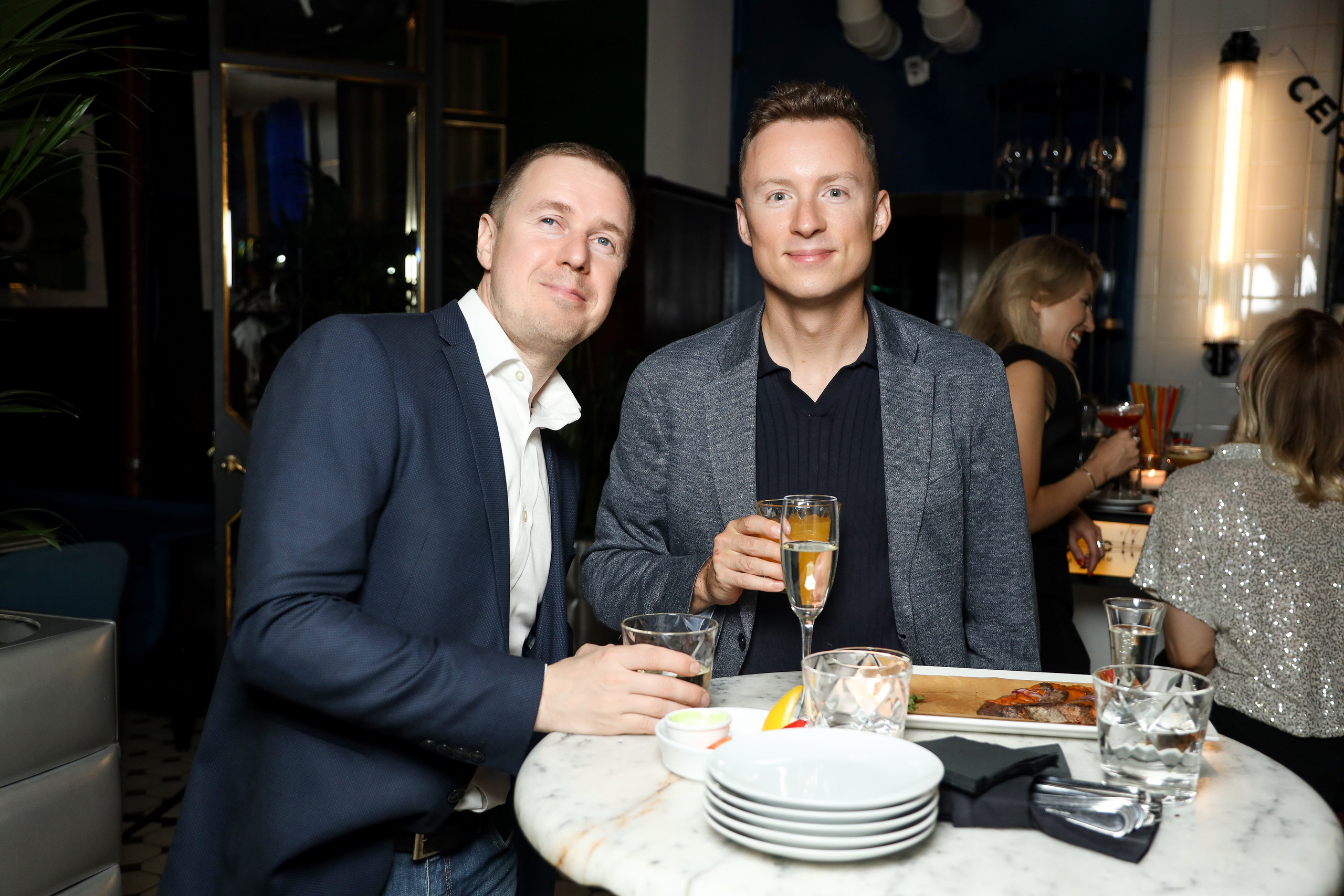 ДР Юли. Фотограф Антон Чупринин