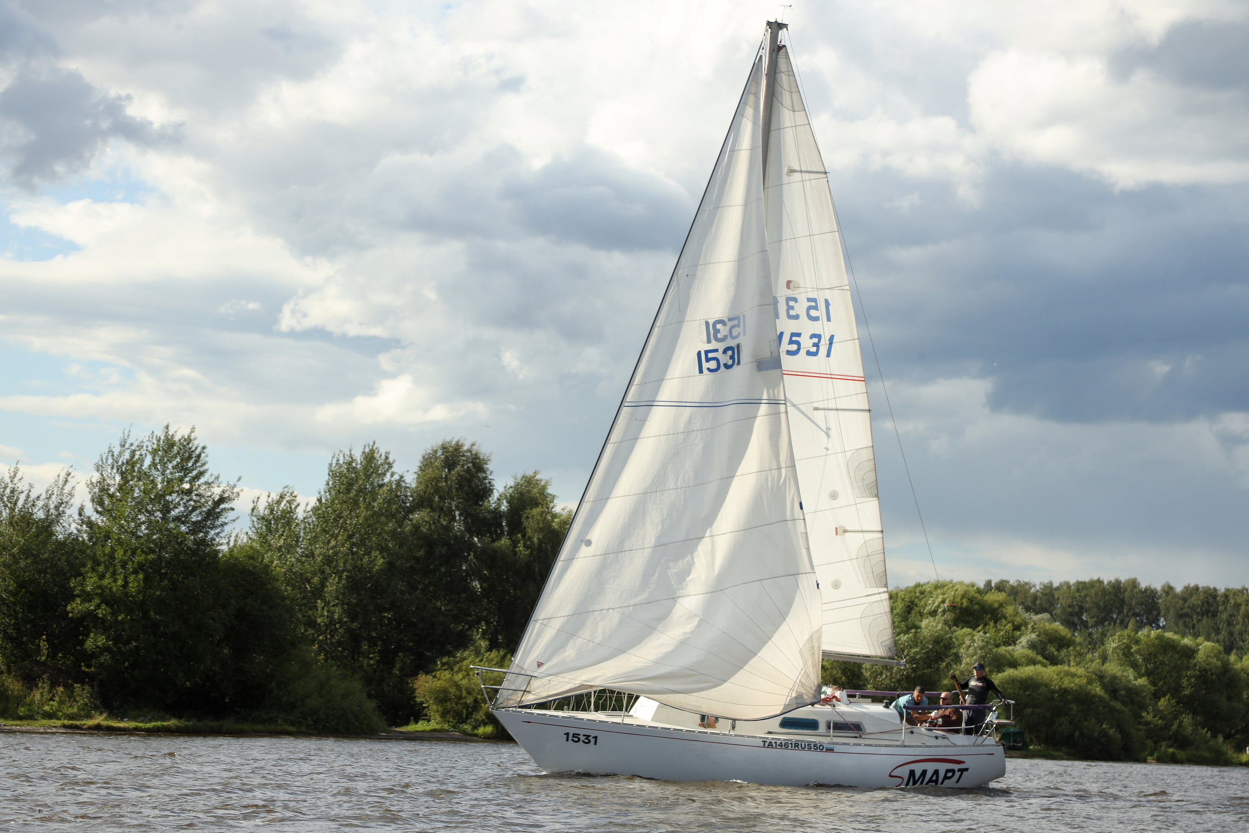 DIS регата 2023. Фотограф Антон Чупринин