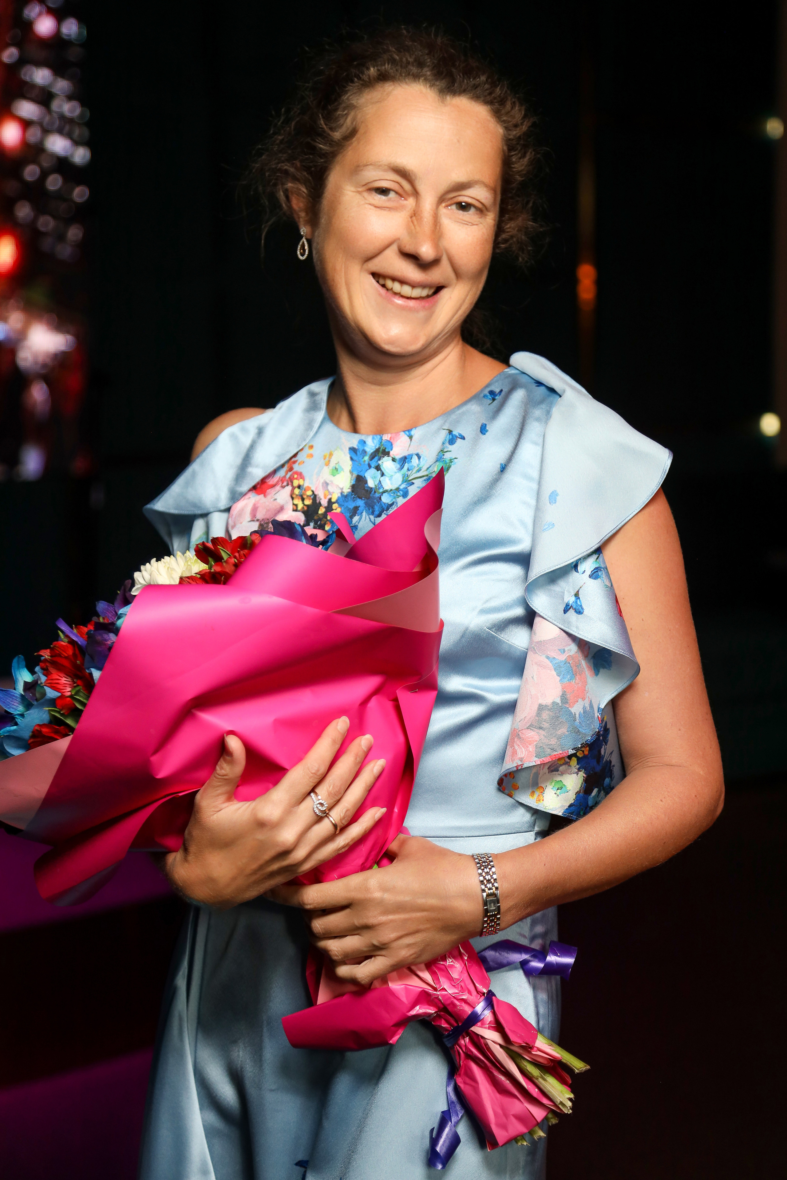 ДР Ольги. Фотограф Антон Чупринин