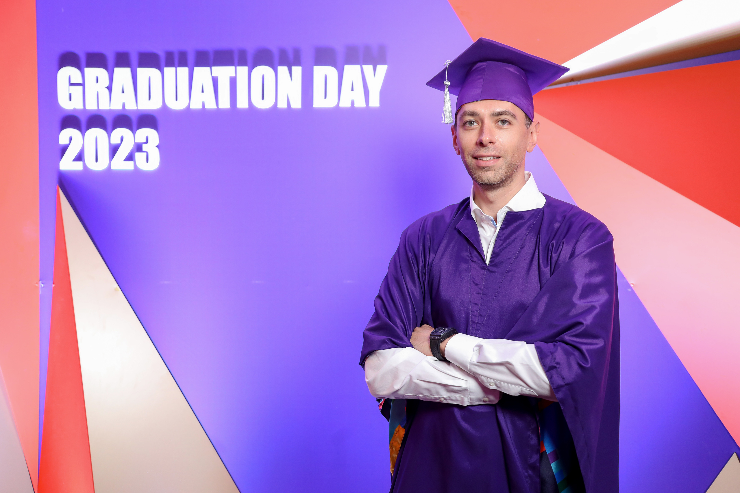 EMBA Сколково. Фотограф Антон Чупринин