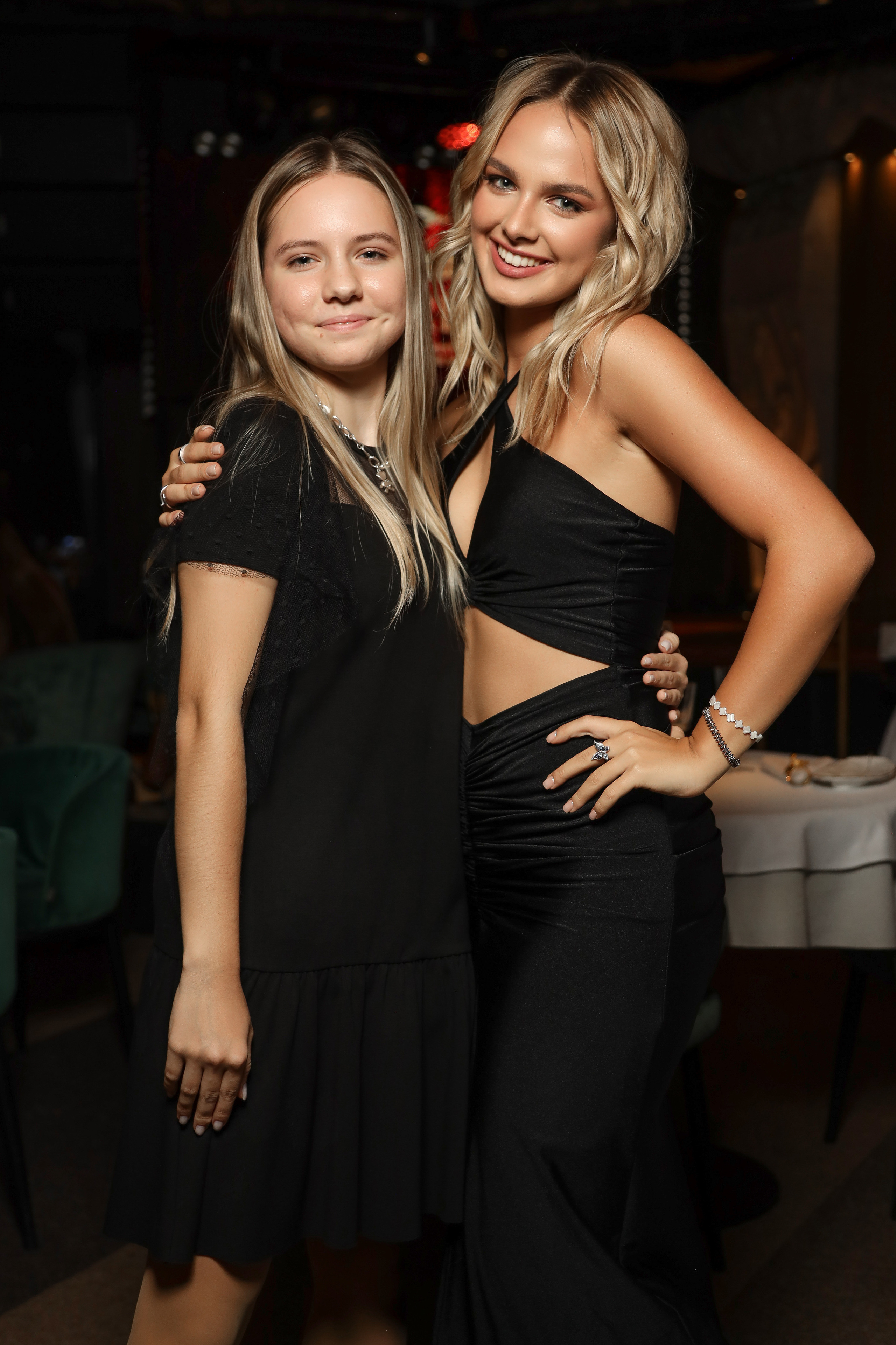 День Рождения Варвары. Фотограф Антон Чупринин