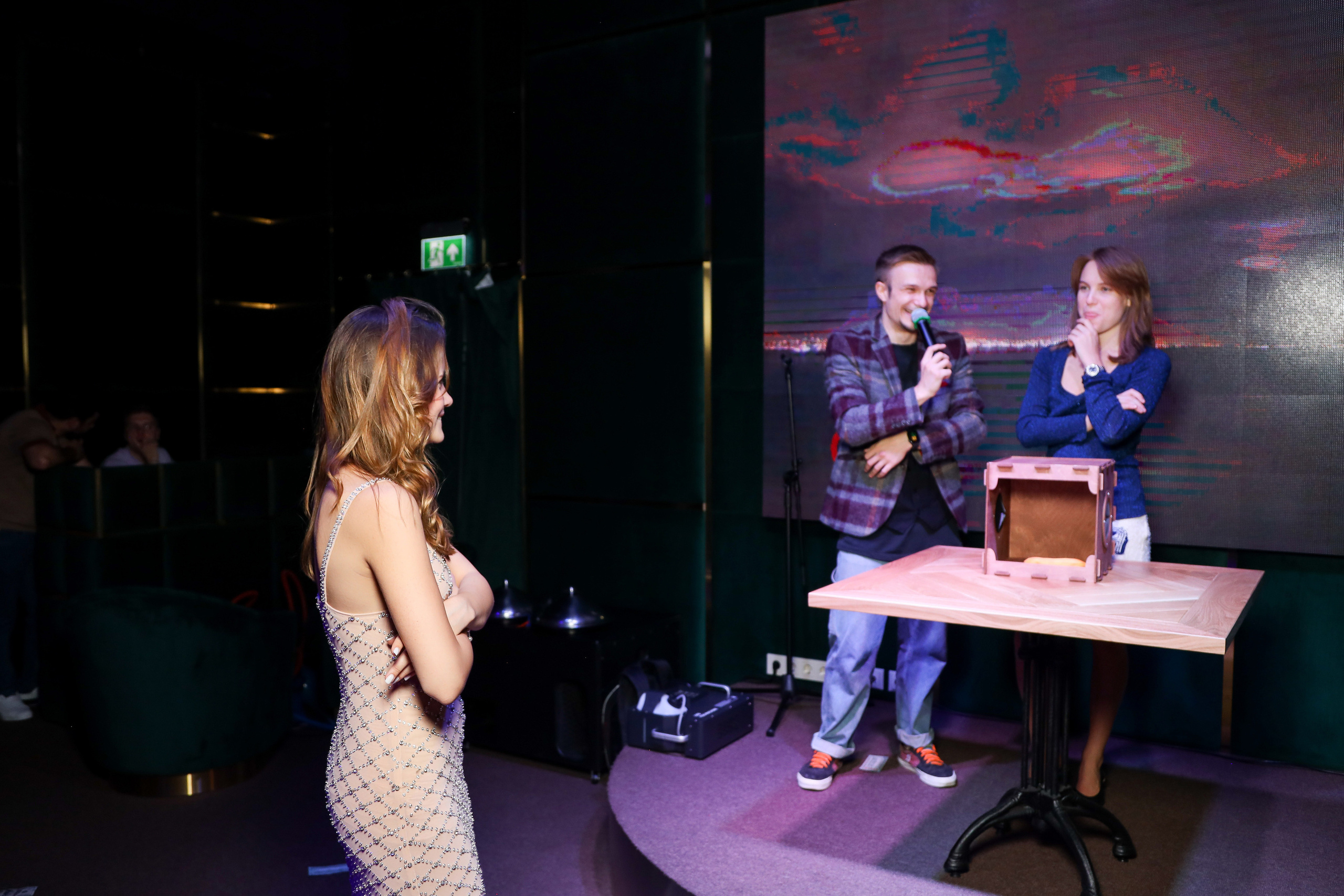 День Рождения Марии. Фотограф Антон Чупринин