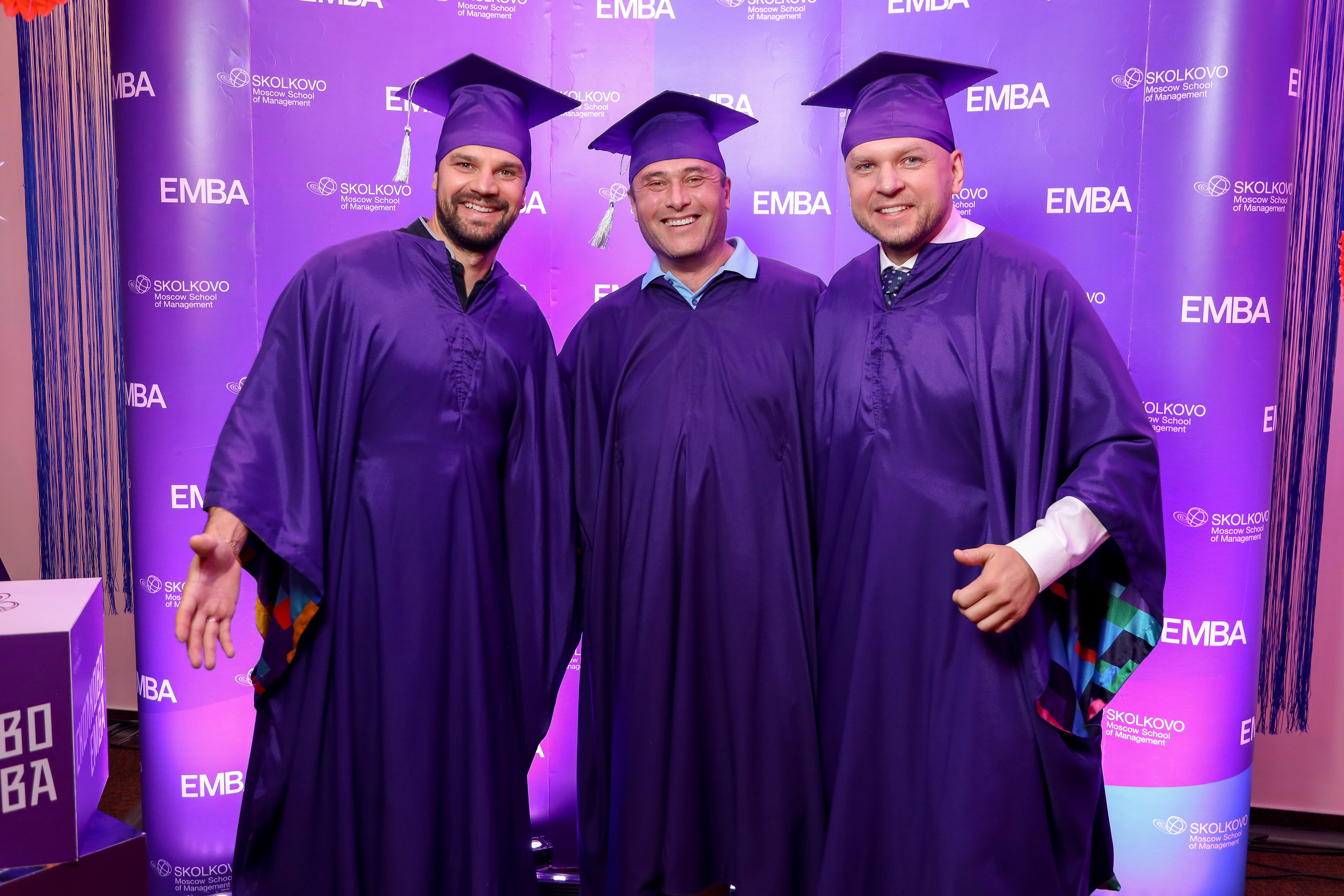 EMBA Сколково. Фотограф Антон Чупринин