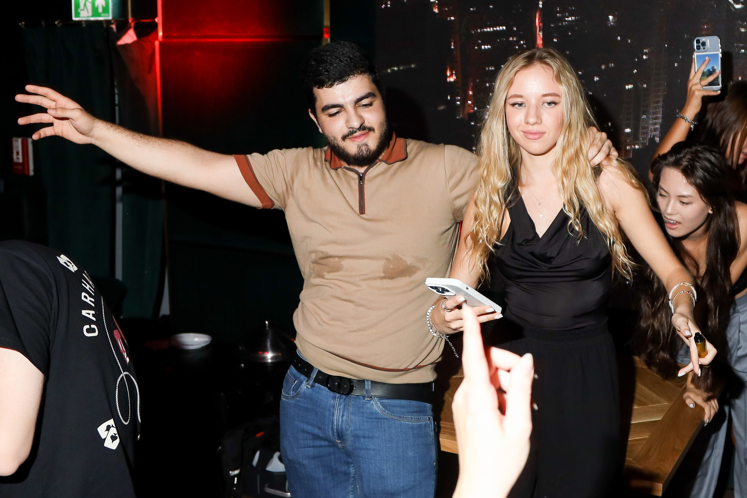 День Рождения Марии. Фотограф Антон Чупринин