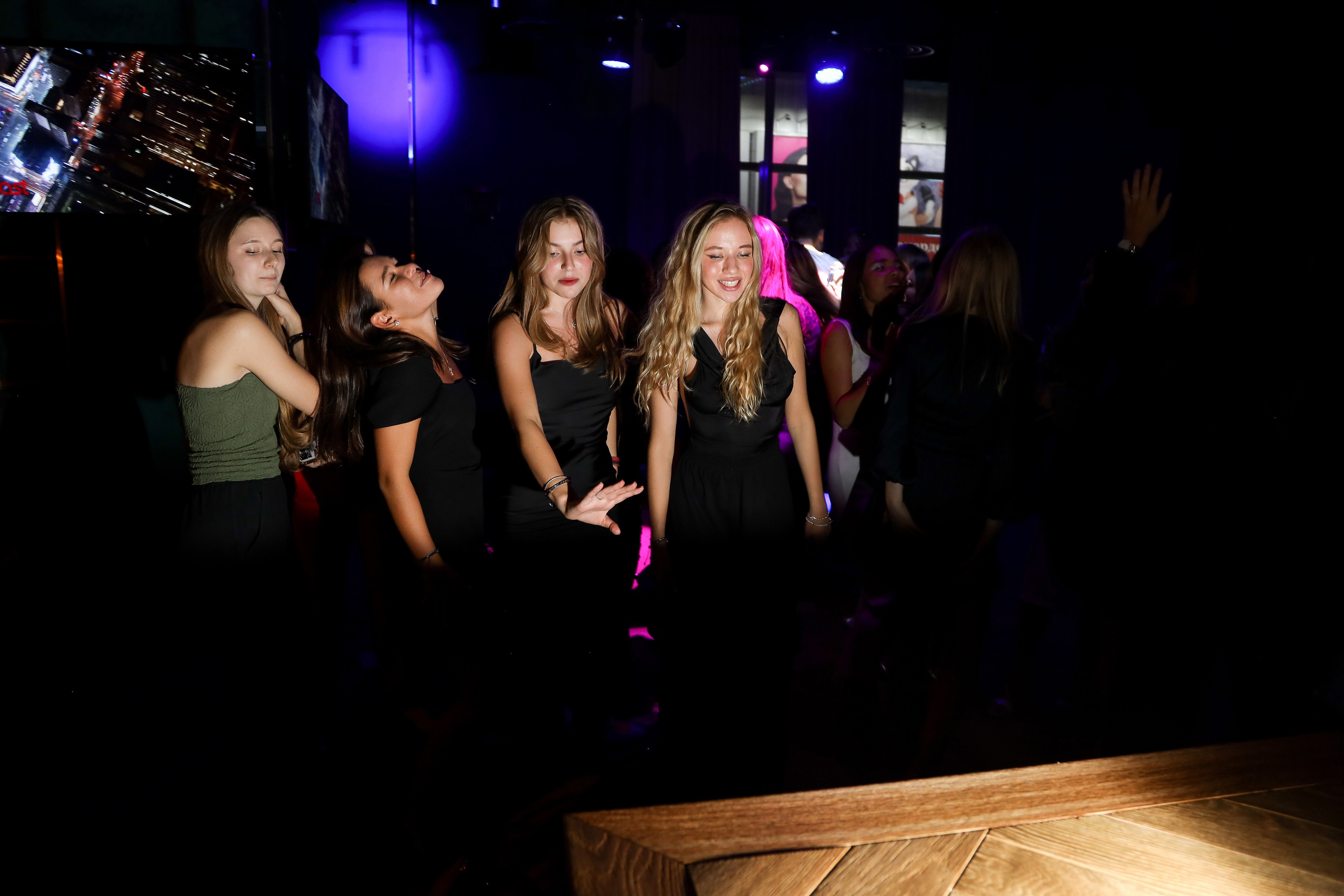 День Рождения Марии. Фотограф Антон Чупринин