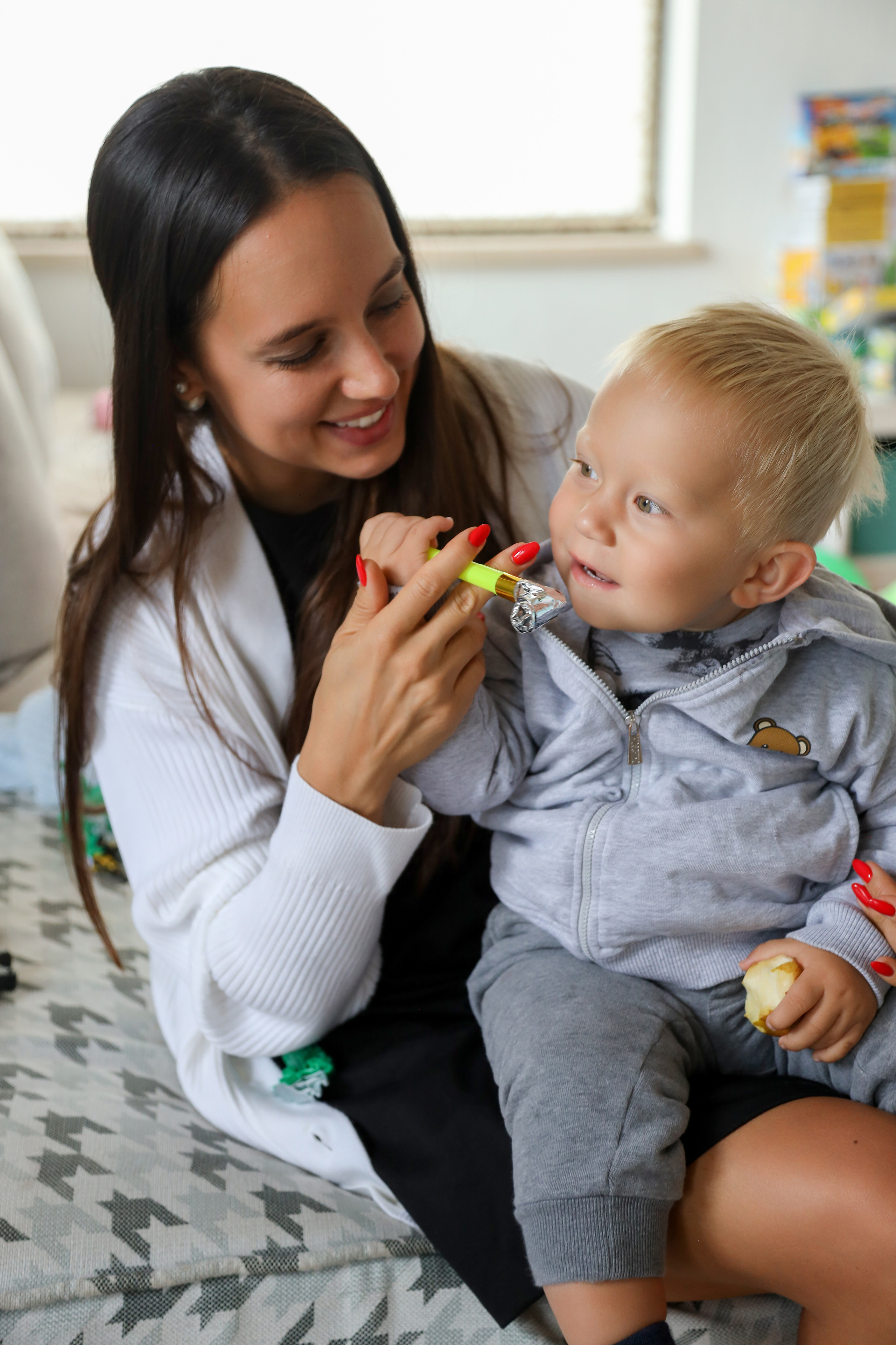 День Рождения 3 года. Фотограф Антон Чупринин