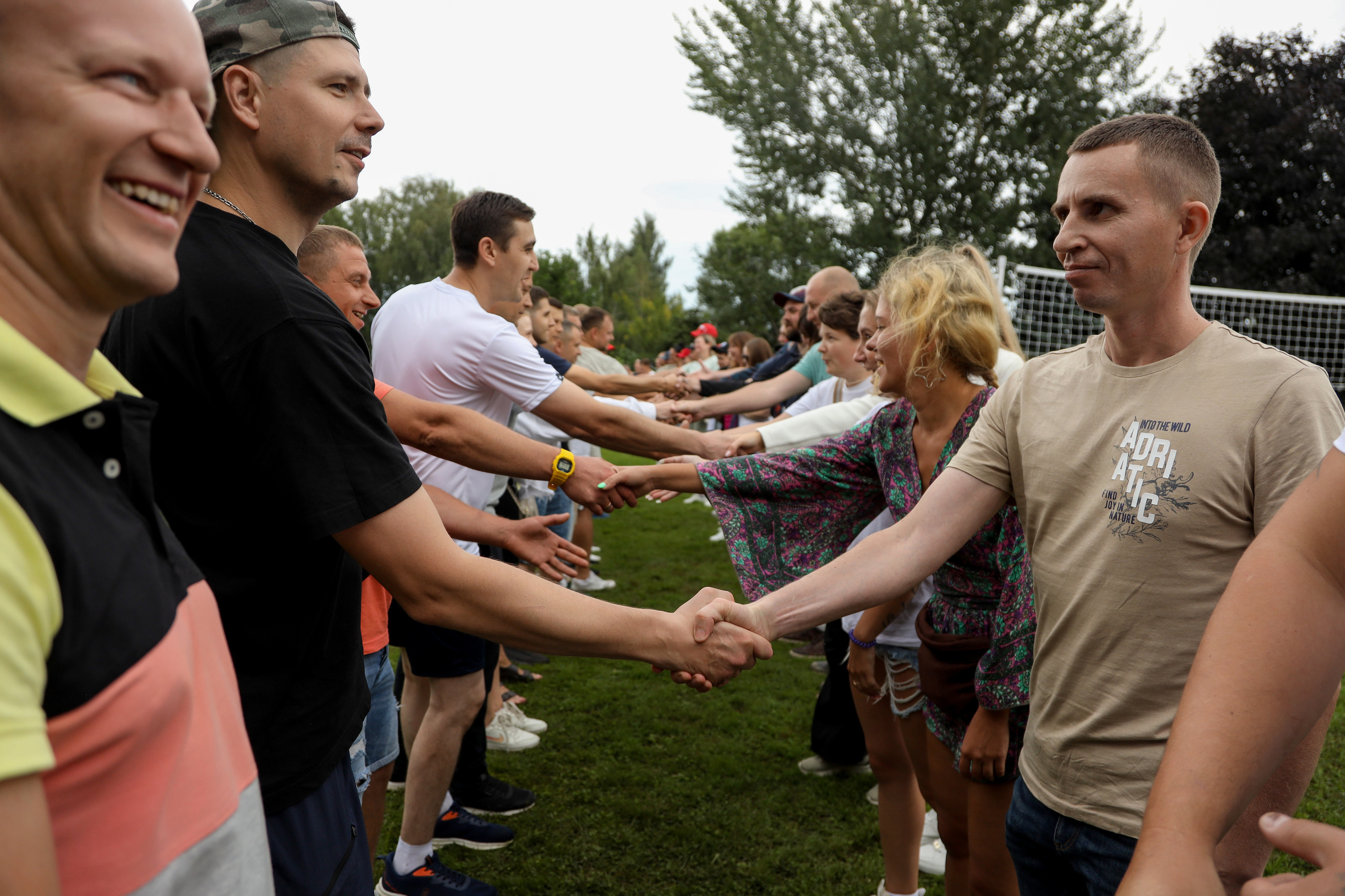 Фасадные решения — Регата. Фотограф Антон Чупринин