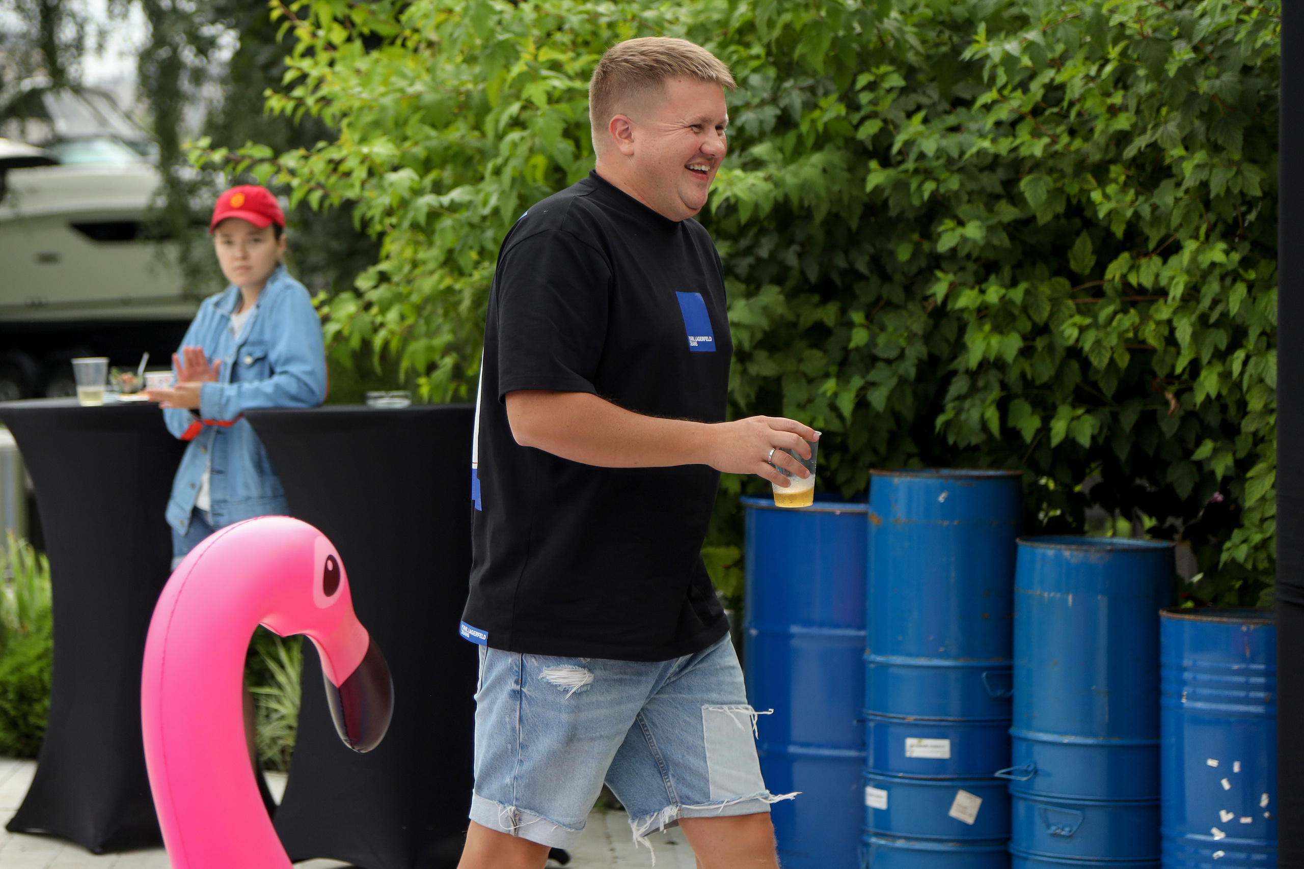 Фасадные решения — Регата. Фотограф Антон Чупринин