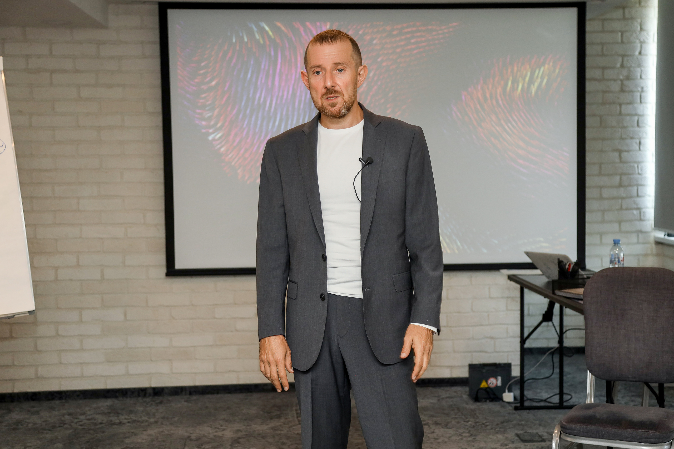 Тренинг Игорь Рызов. Фотограф Антон Чупринин