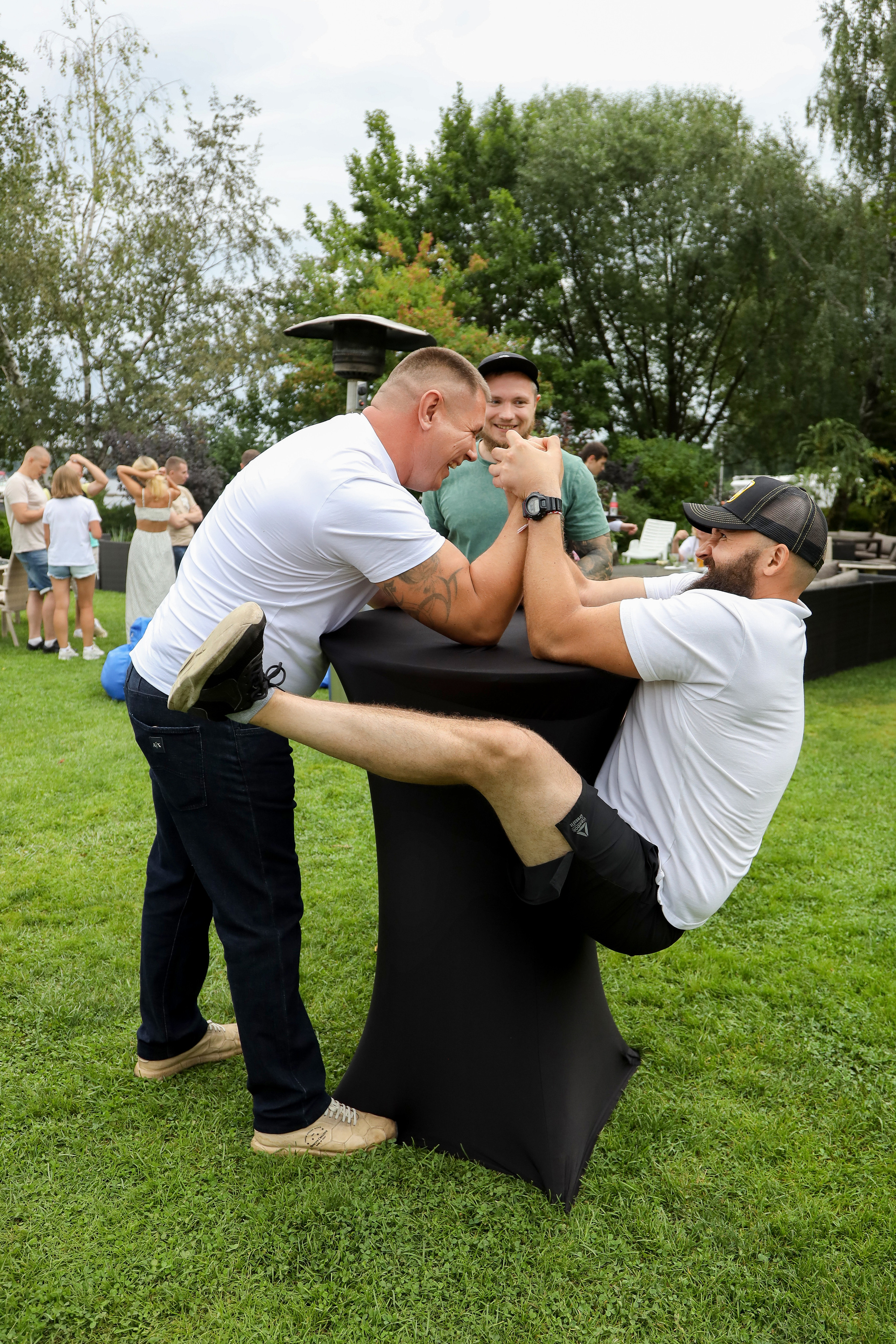 Фасадные решения — Регата. Фотограф Антон Чупринин